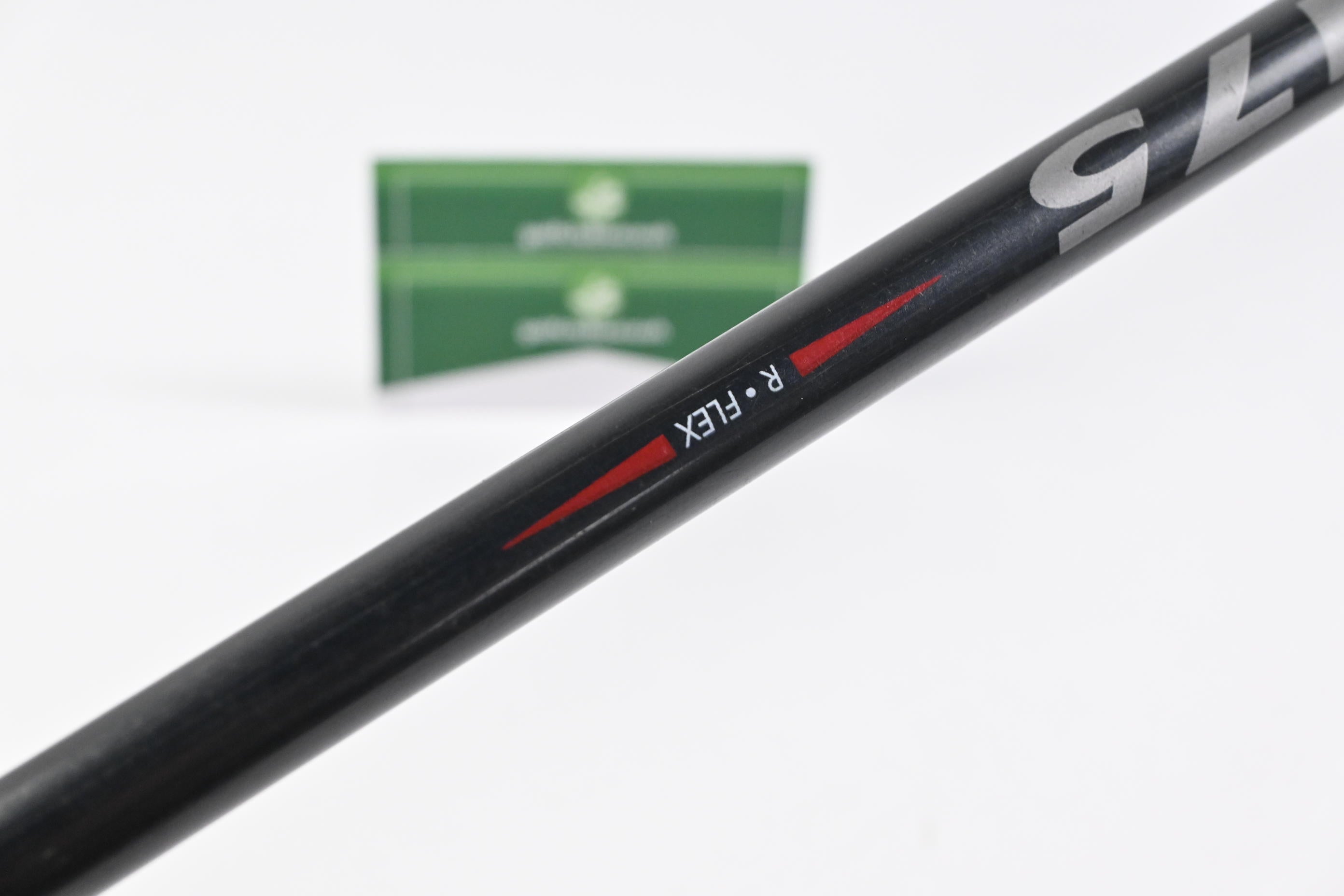 Titleist 585.H #2 Hybrid / 17 Degree / Regular Flex Titleist 4175 Shaft