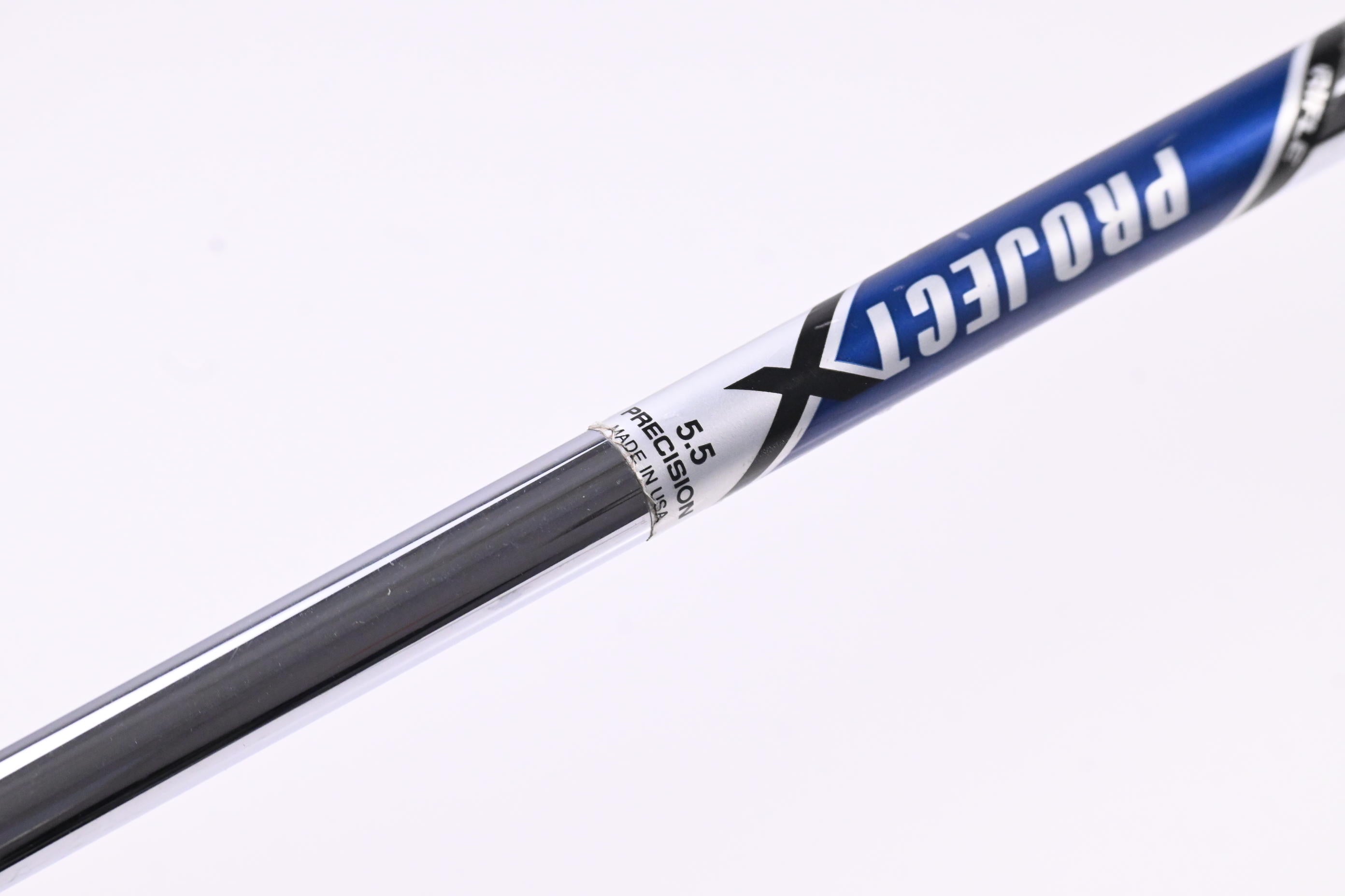 Mizuno MP-64 #4 Iron / 24 Degree / Regular Plus Flex Project X Precision Shaft