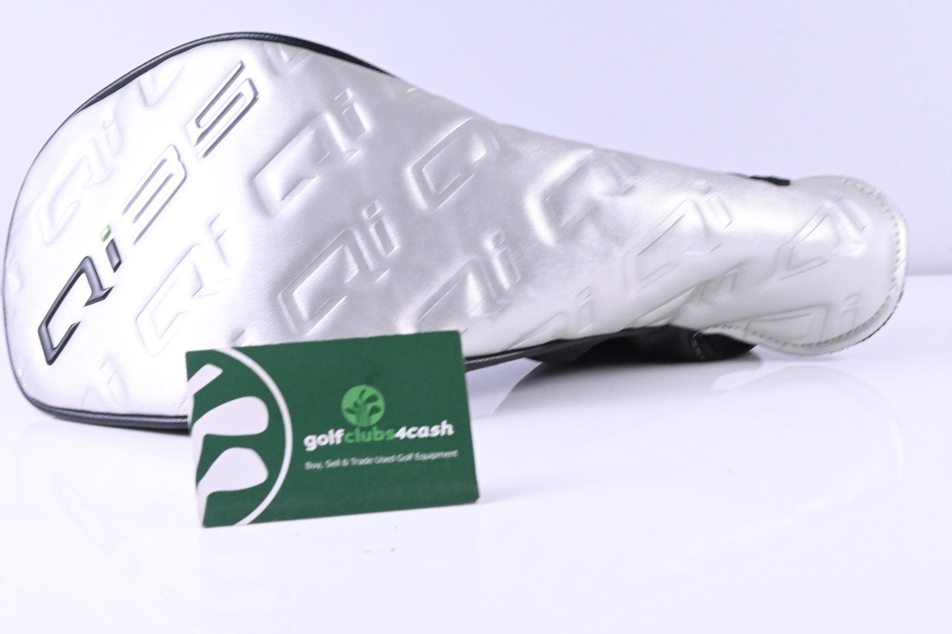 Taylormade Qi35 LS Driver / 9 Degree / X-Flex Kuro Kage Black 50 Shaft