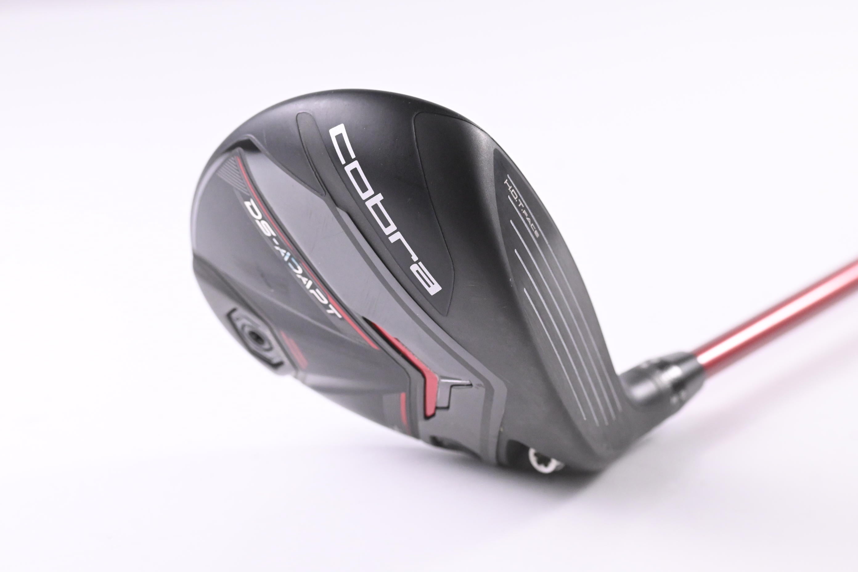 Cobra DS-Adapt Max #3 Wood / 15.5 Degree / Senior Flex Denali Red 50 Shaft