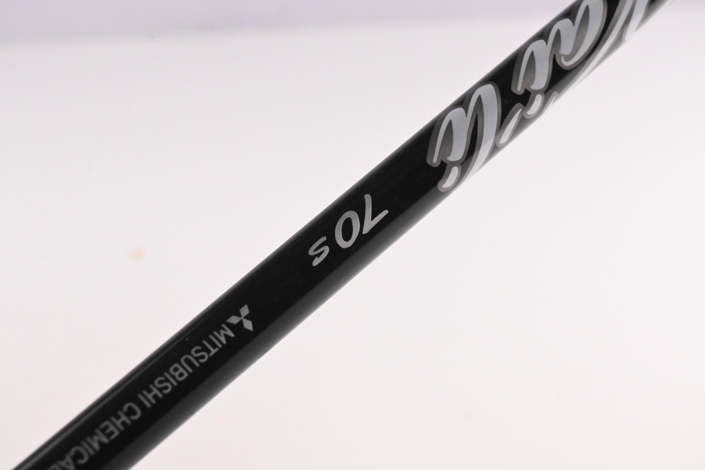 Cobra Aerojet Max #3 Wood / 15.5 Degree / Stiff Flex Kai'li White 70 Shaft