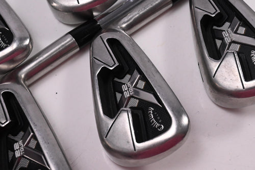 Callaway X-22 Tour Irons / 3-7i / Regular Flex Project X Flighted Shafts