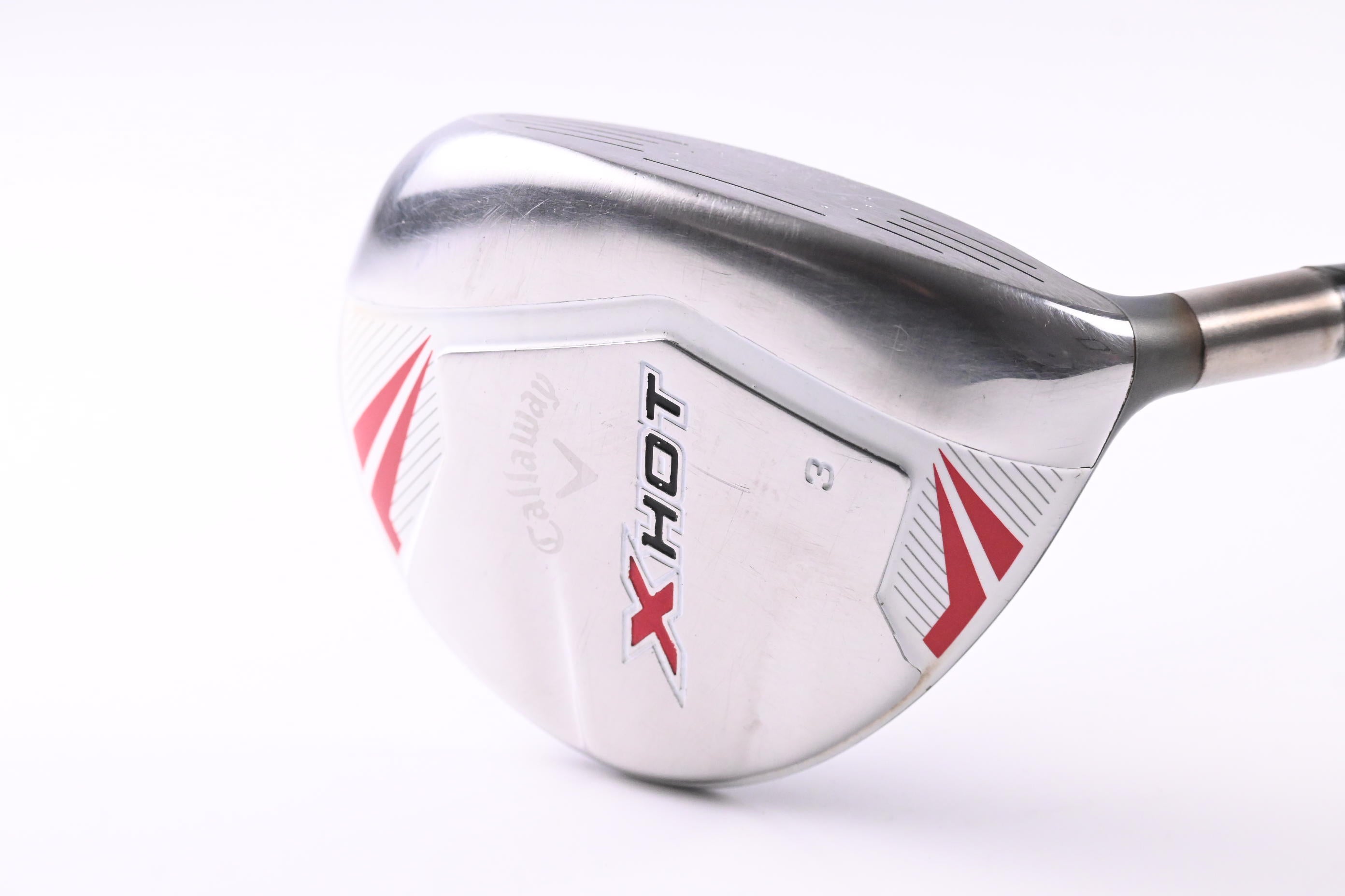 Callaway X Hot 20 #3 Wood / 15 Degree / Regular Flex Aldila VX Shaft