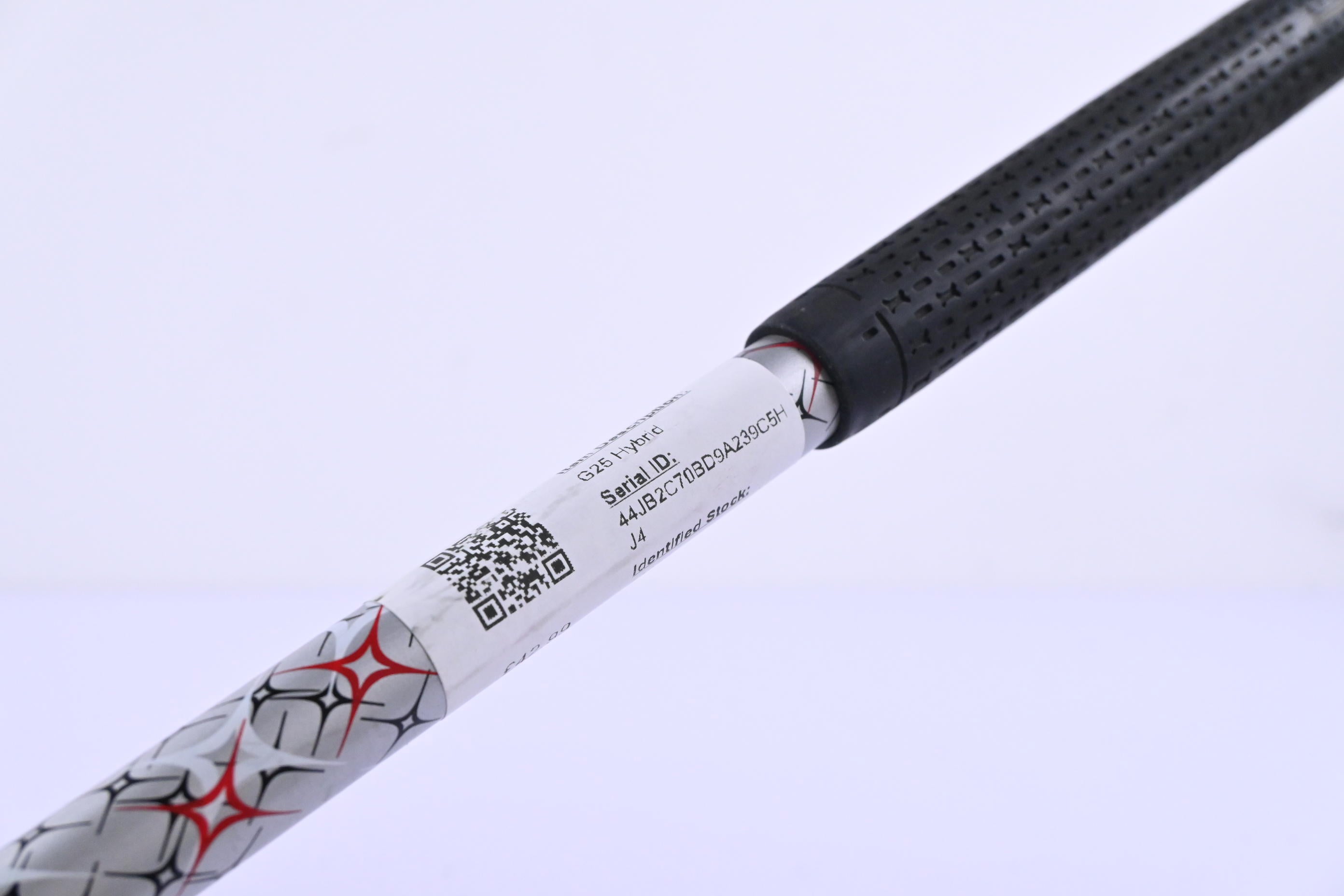 Ping G25 #4 Hybrid / 23 Degree / Regular Flex Ping TFC 189 Shaft
