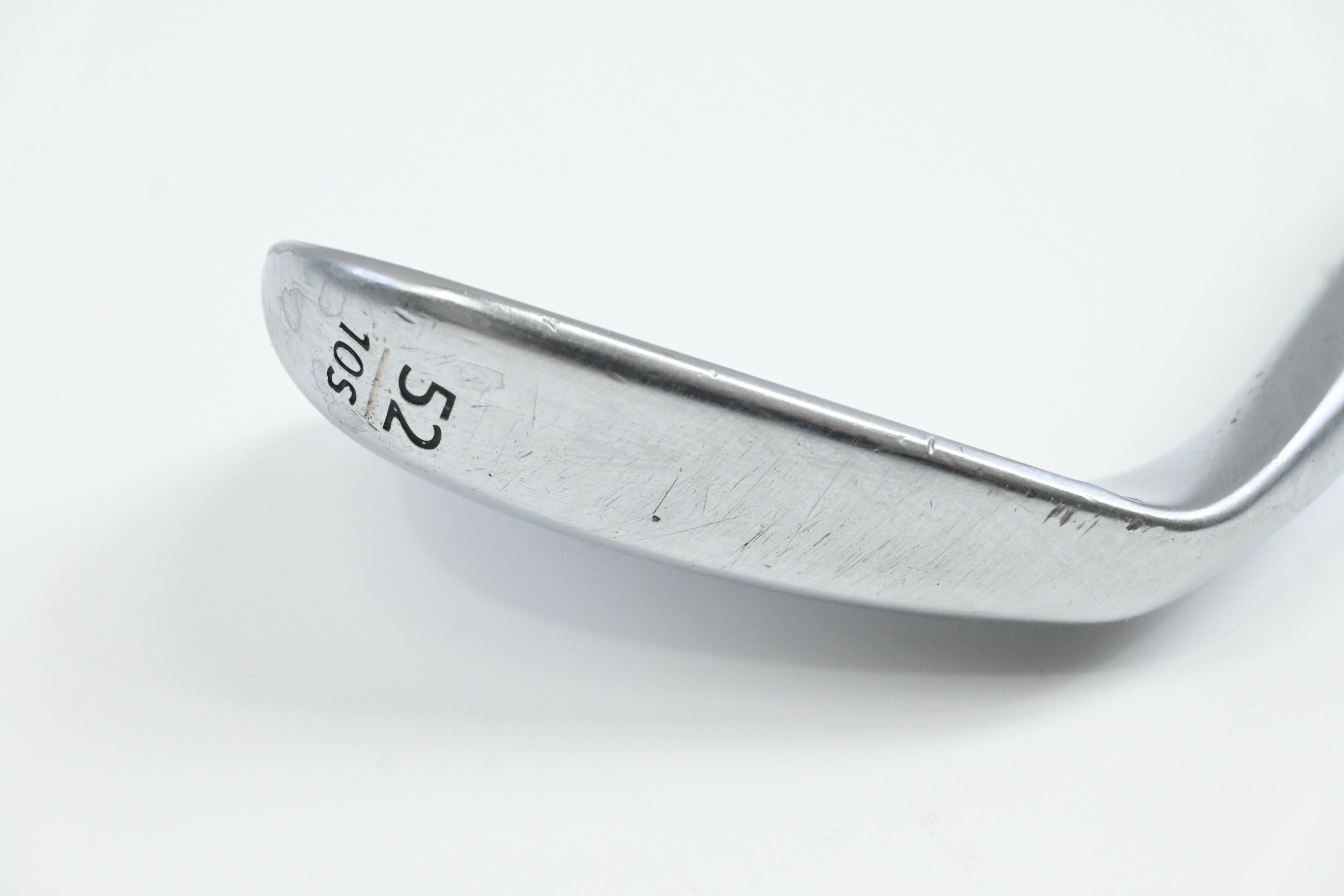 Callaway Jaws Raw Gap Wedge / 52 Degree / Regular Flex Project X IO 105 Shaft