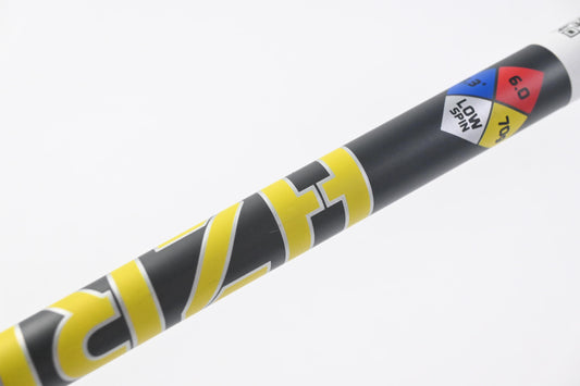 Project X Hzrdus Smoke Yellow 70 #3 Wood Shaft / Stiff Flex / Cobra 2nd Gen