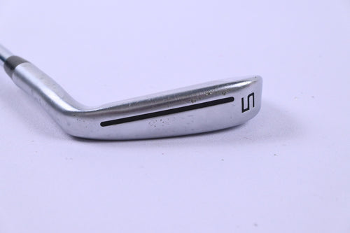 Left Hand Taylormade P770 2023 #5 Iron / 25.5 Degree / Stiff Flex N.S.PRO Modus3