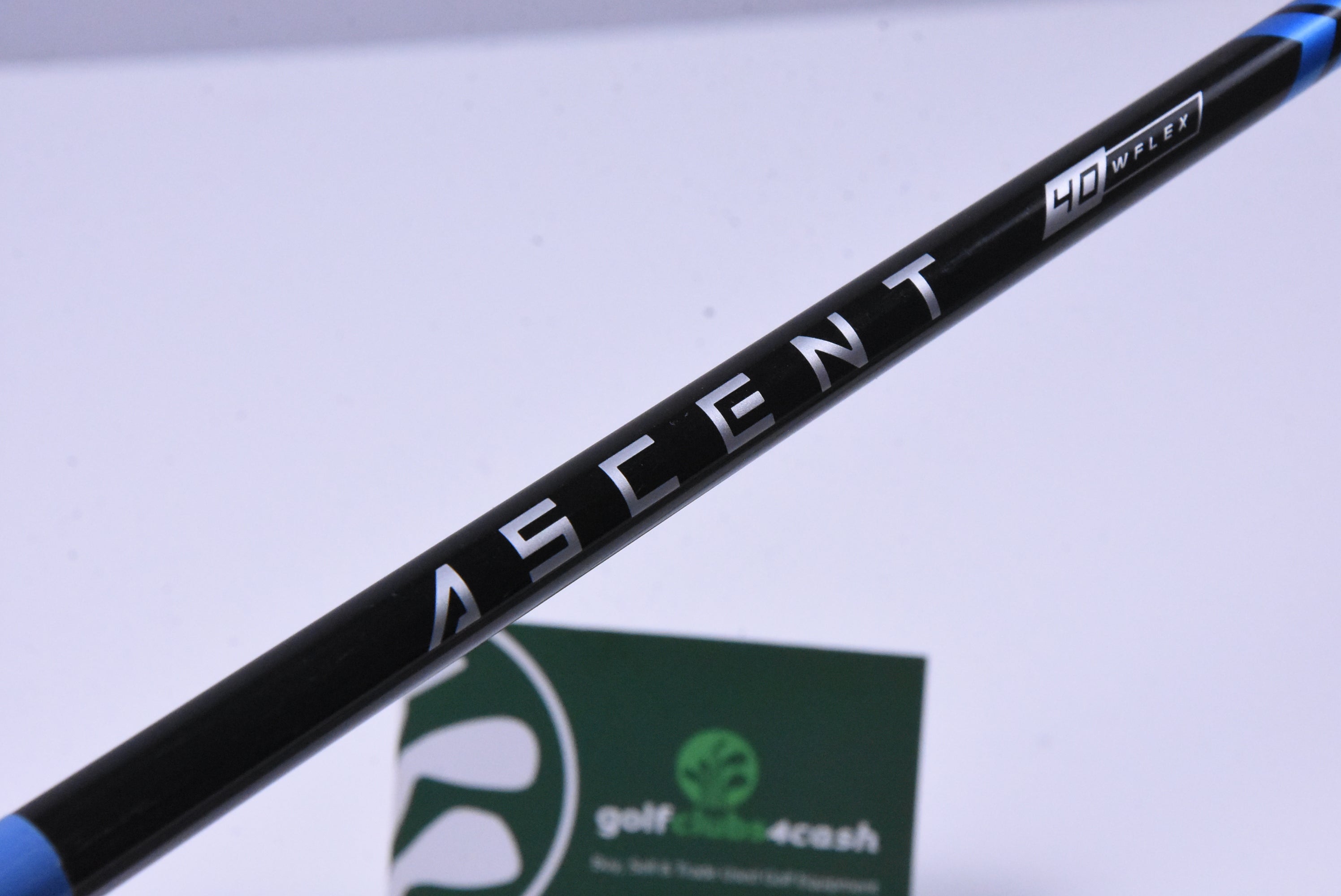 Aldila Ascent Ultralight 40 #5 Hybrid Shaft / Ladies Flex / Callaway 3rd Gen