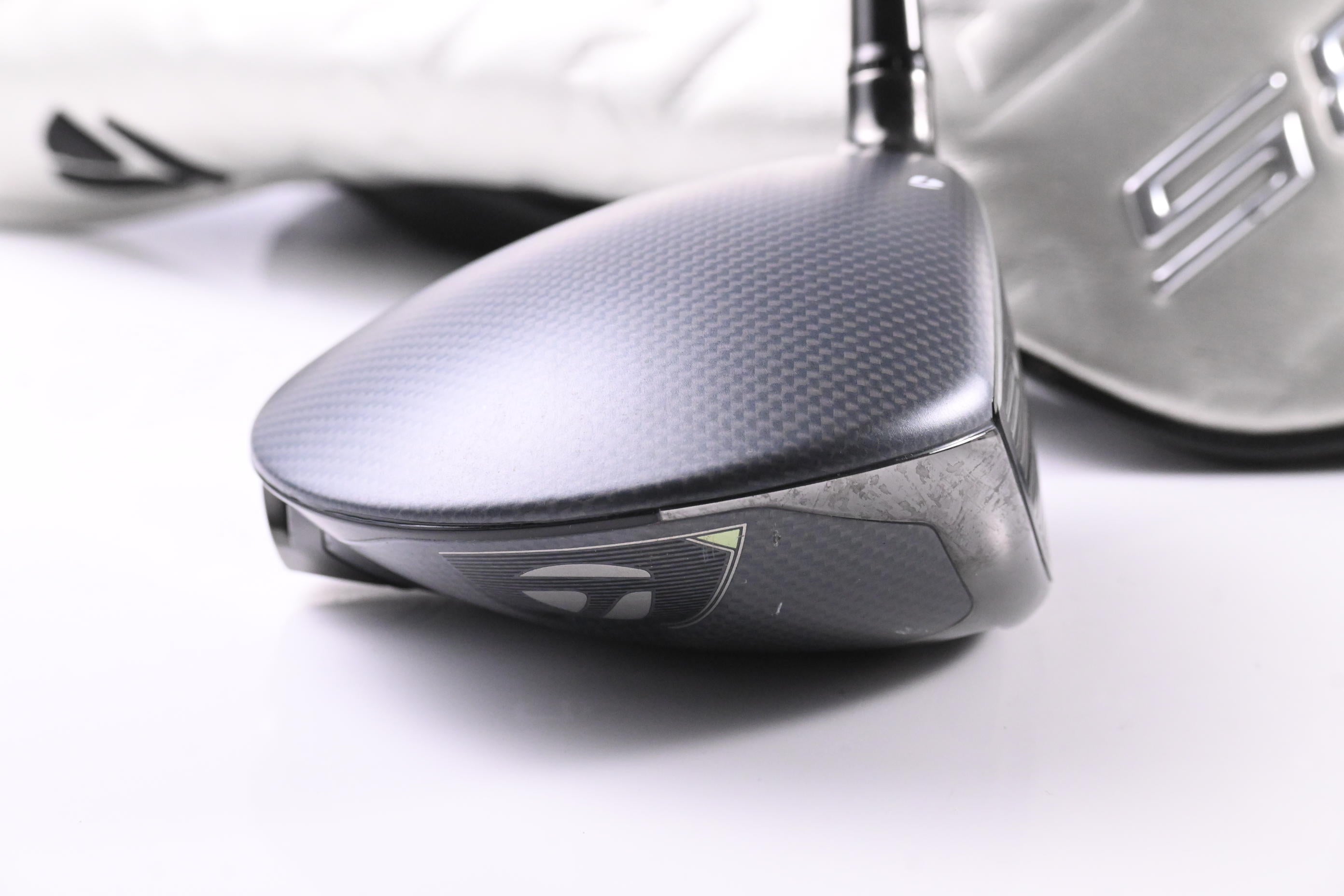 Taylormade Qi35 LS Driver / 9 Degree / Regular Flex Ventus Blue 5 Shaft