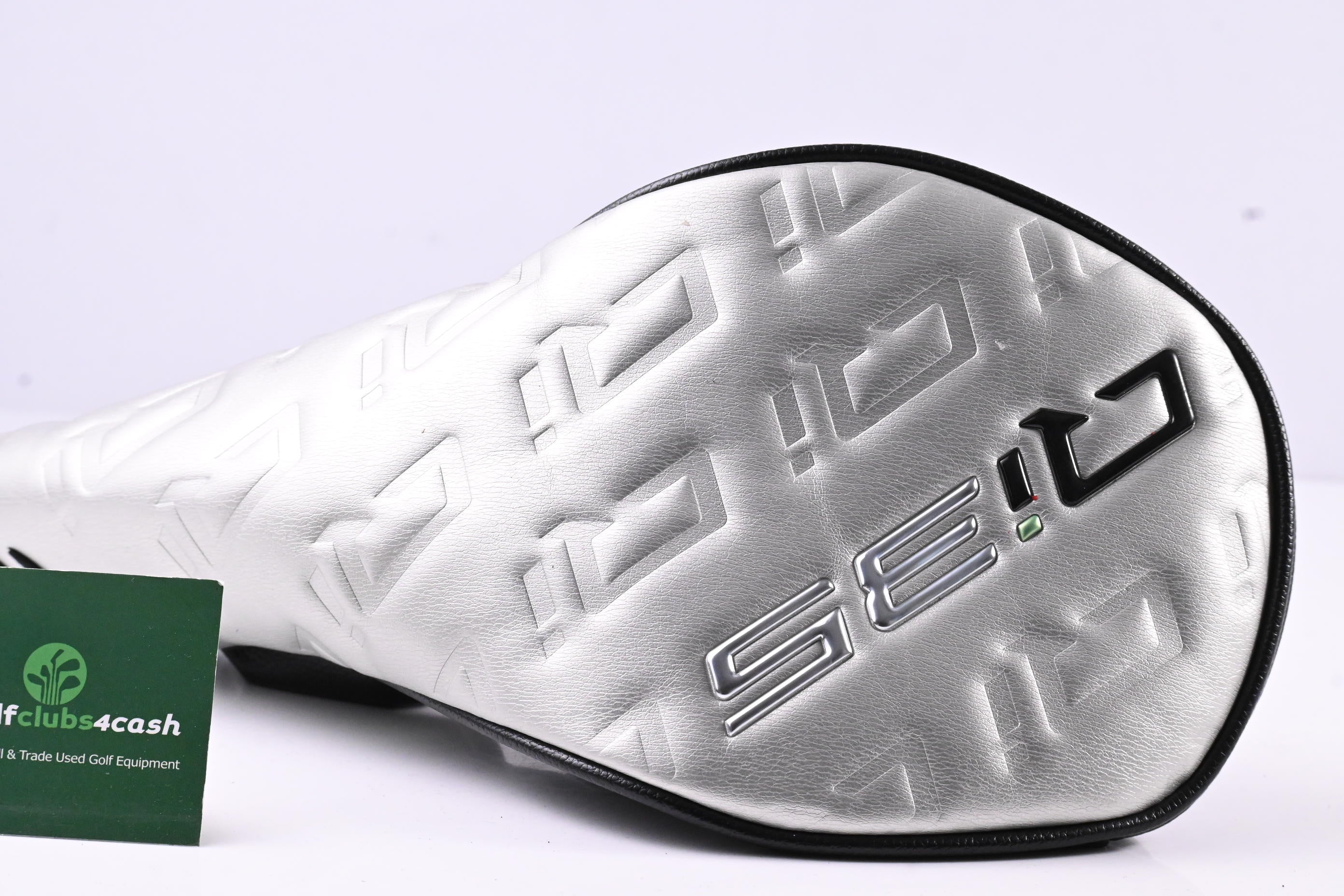 Taylormade Qi35 Max Lite Driver / 12 Degree / Senior Flex Vanquish 4 Shaft