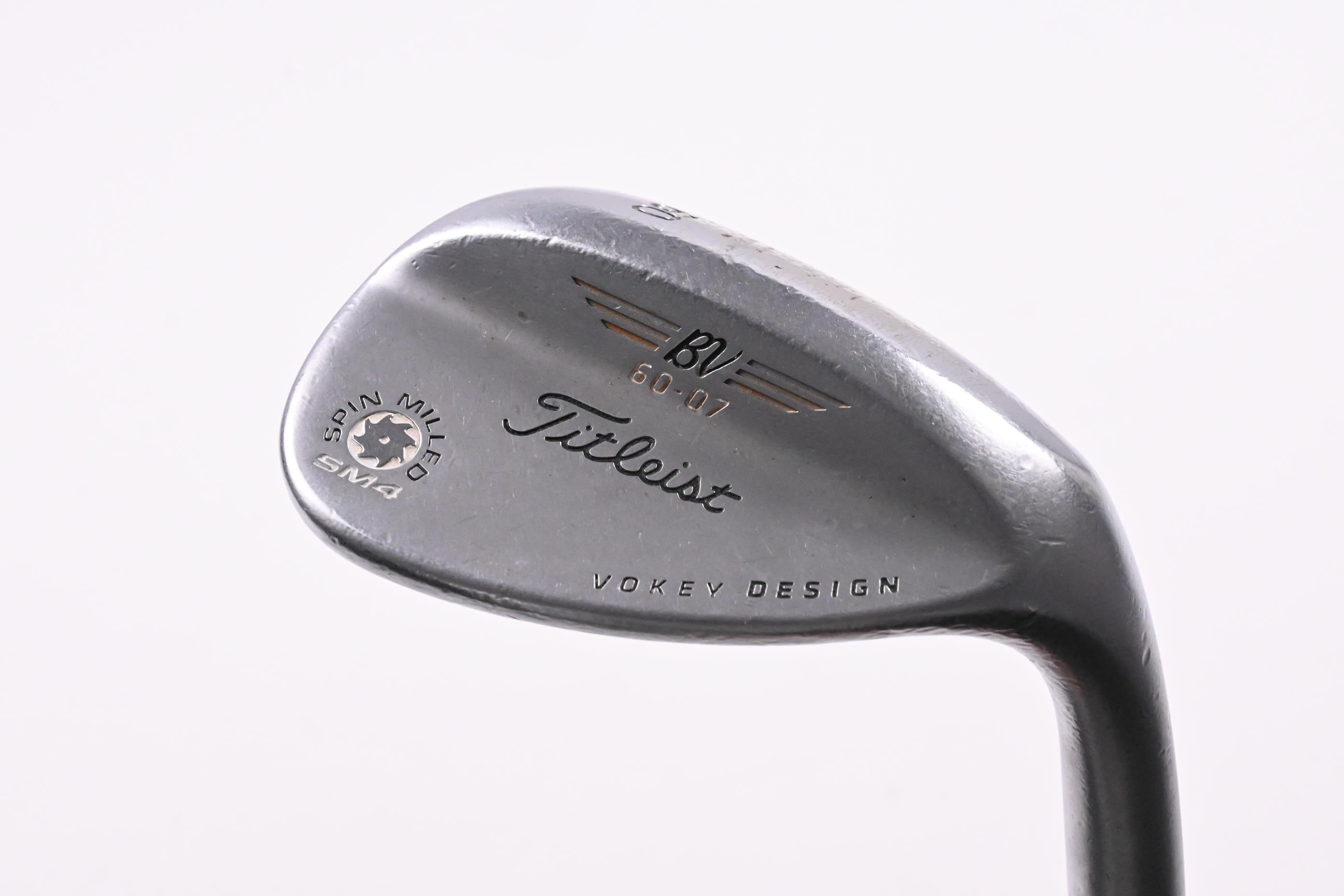 Titleist Vokey SM4 Lob Wedge / 60 Degree / Wedge Flex Titleist Vokey Design