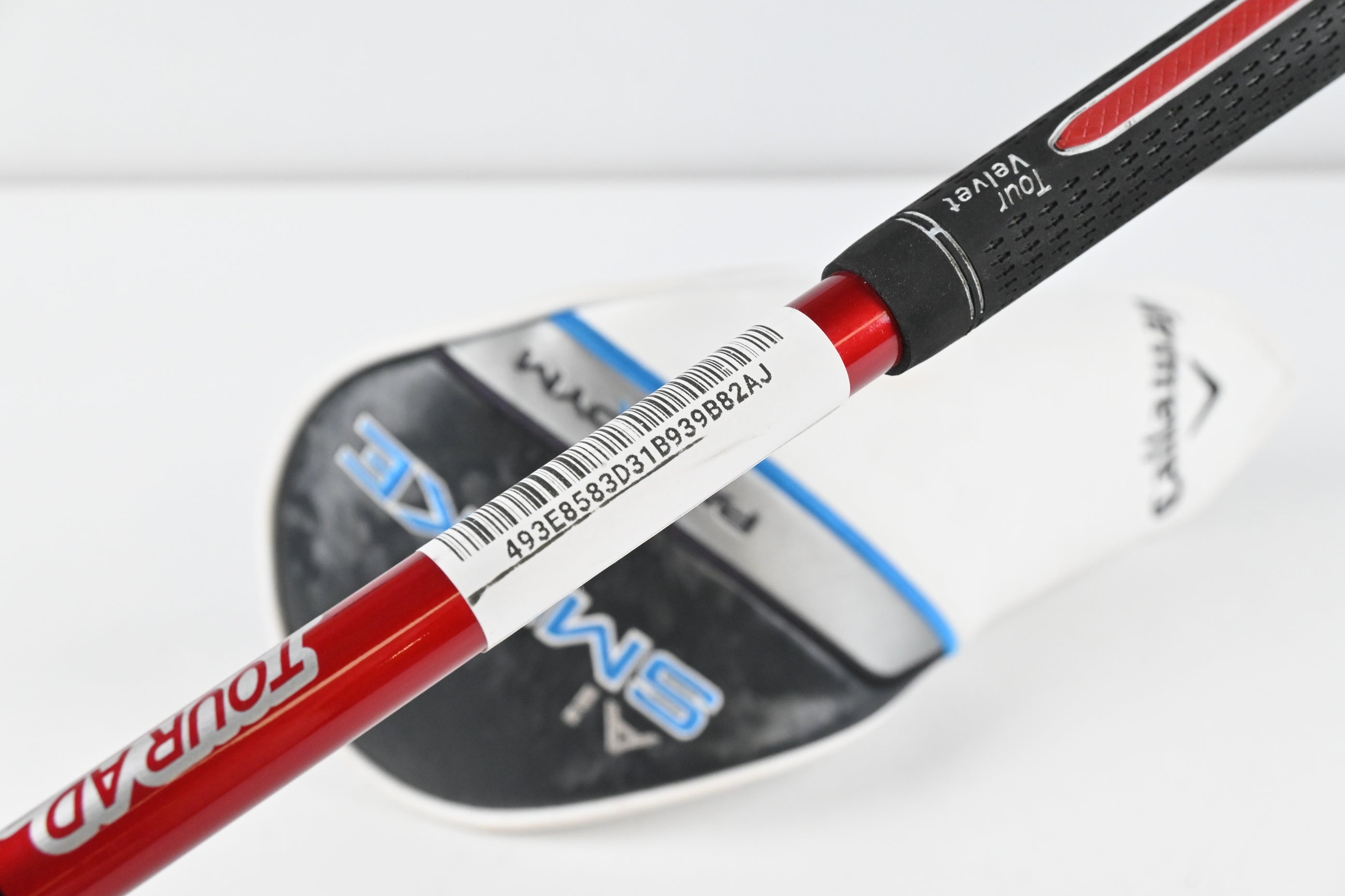 Tour Issue Callaway Paradym Ai Smoke Max #3 Wood / 15 Degree / Stiff Flex VF-7