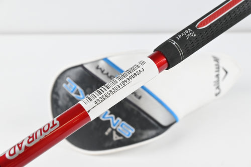 Tour Issue Callaway Paradym Ai Smoke Max #3 Wood / 15 Degree / Stiff Flex VF-7
