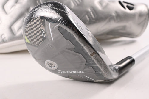 Ladies Taylormade Qi35 Max Lite #5 Hybrid / 27 Degree / Ladies Flex Air Speeder