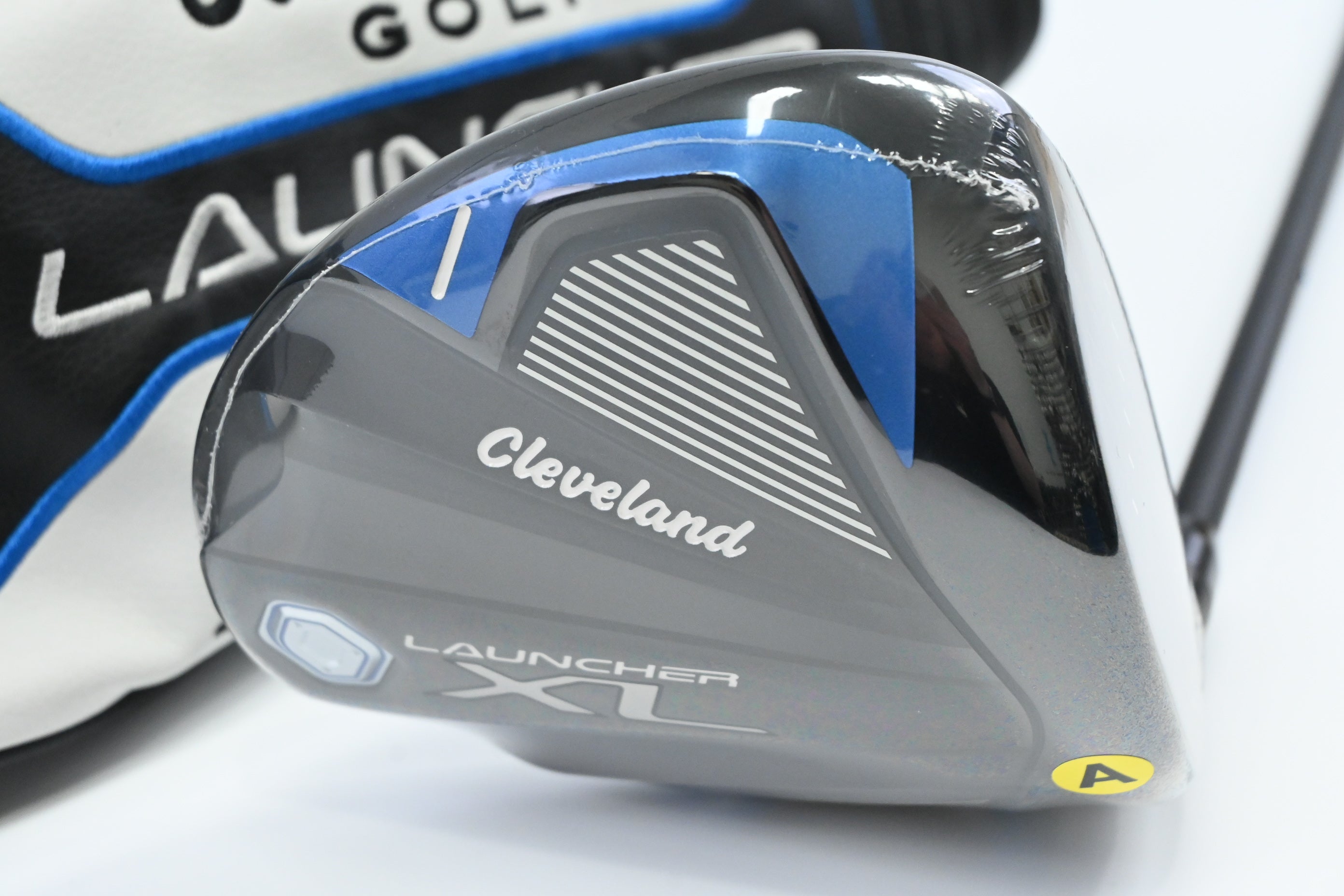 Cleveland Launcher XL Driver / 10.5 Degree / Senior Flex Cypher 50 Shaft