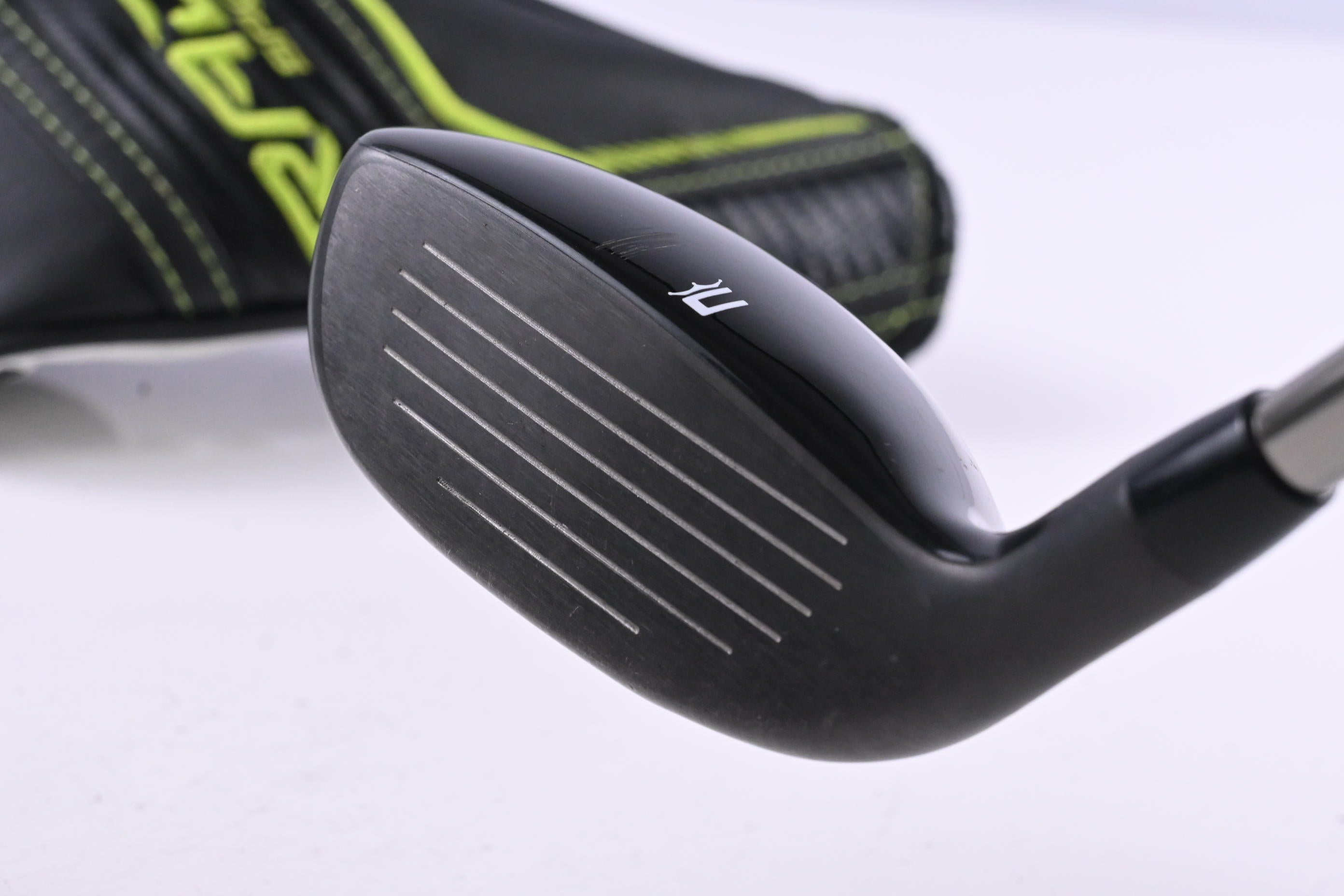 Cobra King Radspeed #3 Hybrid / 19 Degree / Senior Flex UST Recoil ESX 480 Shaft