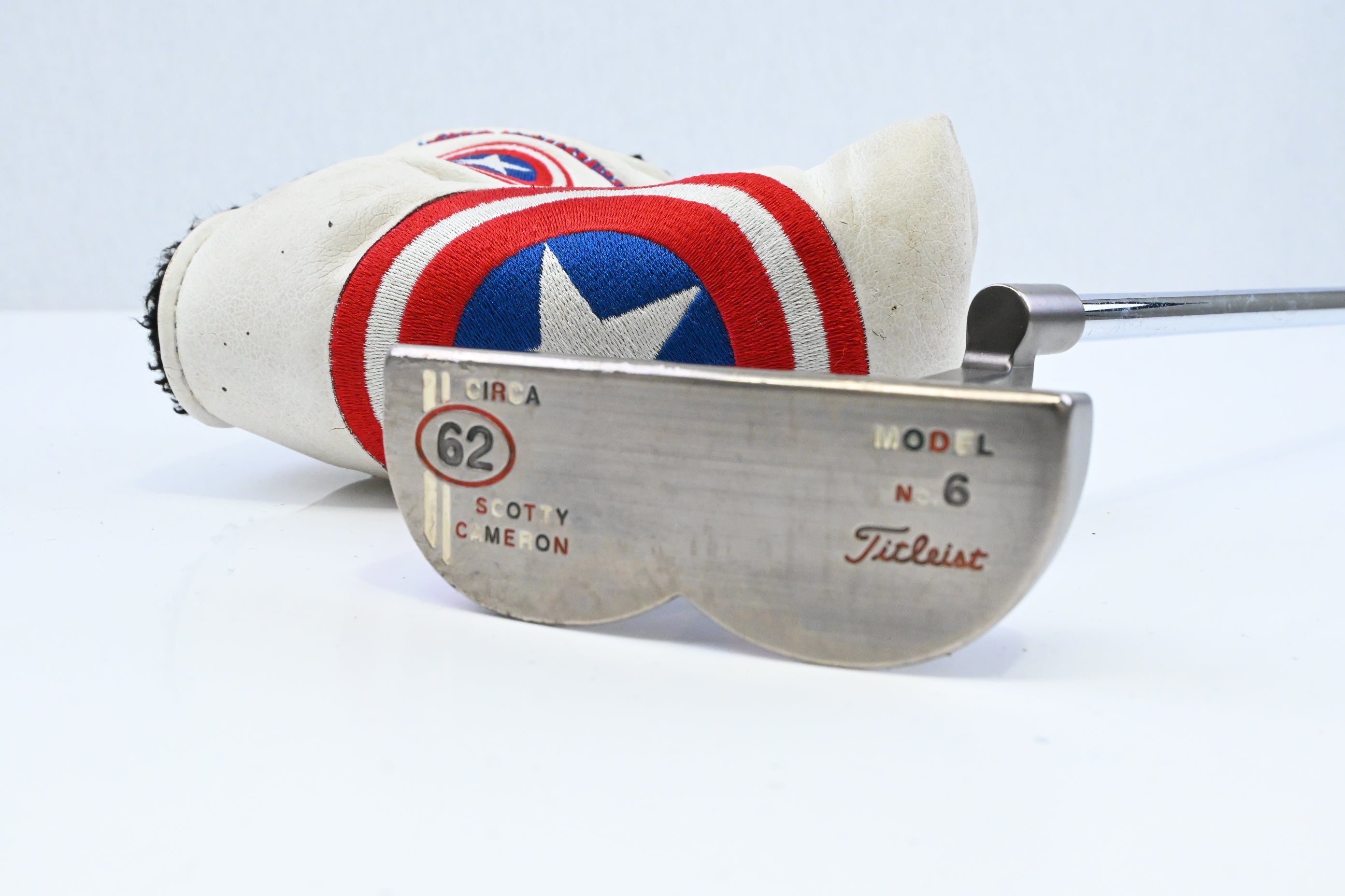 Scotty Cameron Circa 62 Model No. 6 2008 Putter / 34 Inch