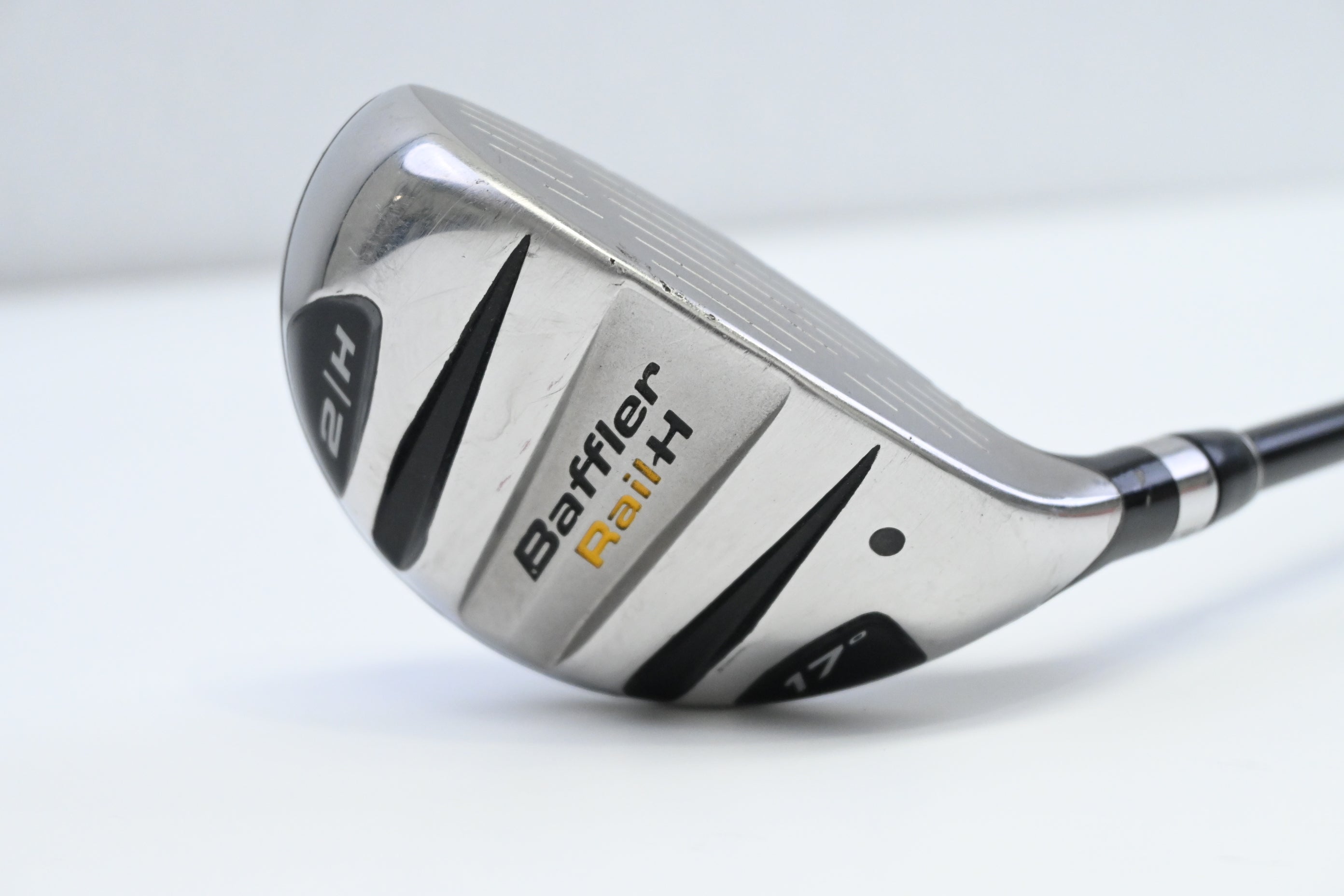 Cobra Baffler Rail-H #2 Hybrid / 17 Degree / Regular Flex Fujikura Motore 65