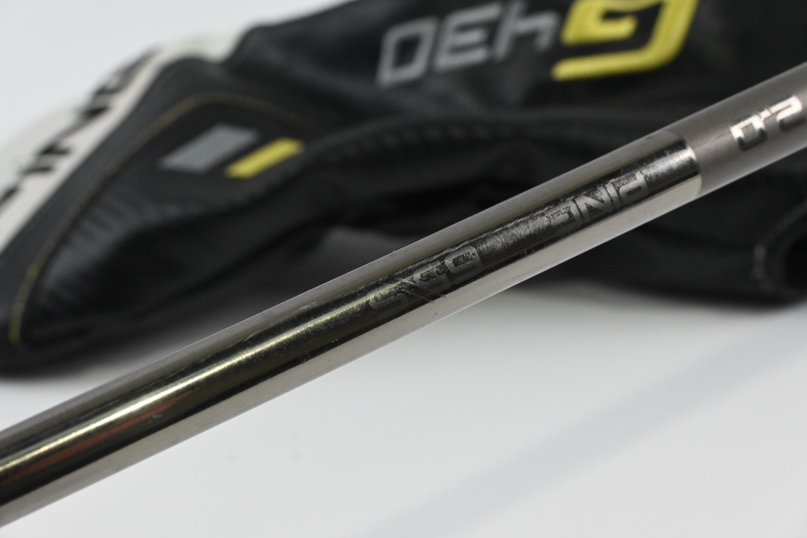 Ping G430 Max Driver / 10.5 Degree / Stiff Flex Ping Tour Chrome 2.0 65 Shaft