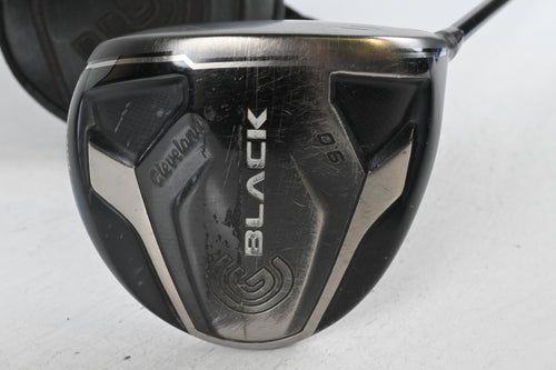 Cleveland CG Black 2015 Driver / 9 Degree / Senior Flex Tensei CK Blue 50 Shaft