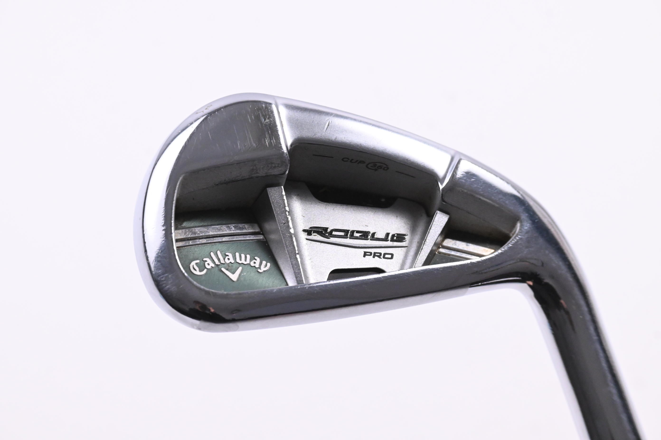 Callaway Rogue Pro #4 Iron / 21.5 Degree / Regular Flex Project X LZ 105 Shaft