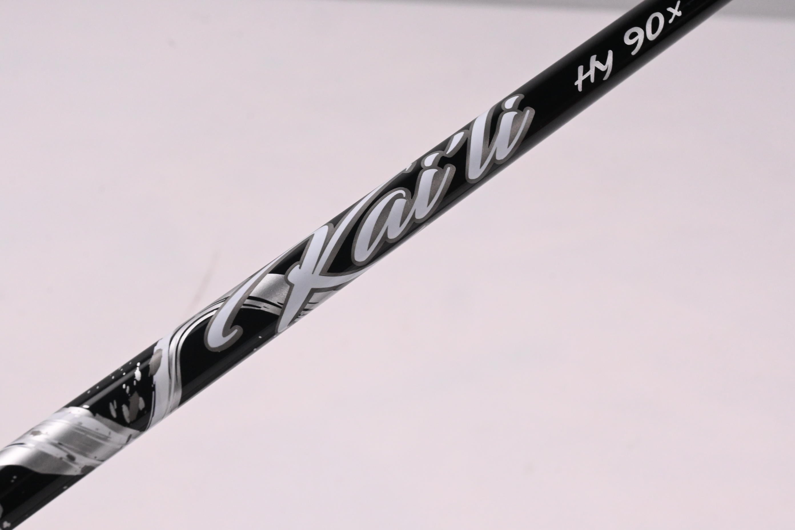 Kai'li White 90 #4 Hybrid Shaft / X-Flex / Taylormade 2nd Gen