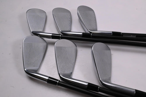 Srixon ZXiR HL Irons / 5-PW / Regular Flex KBS MAX 55 Shafts
