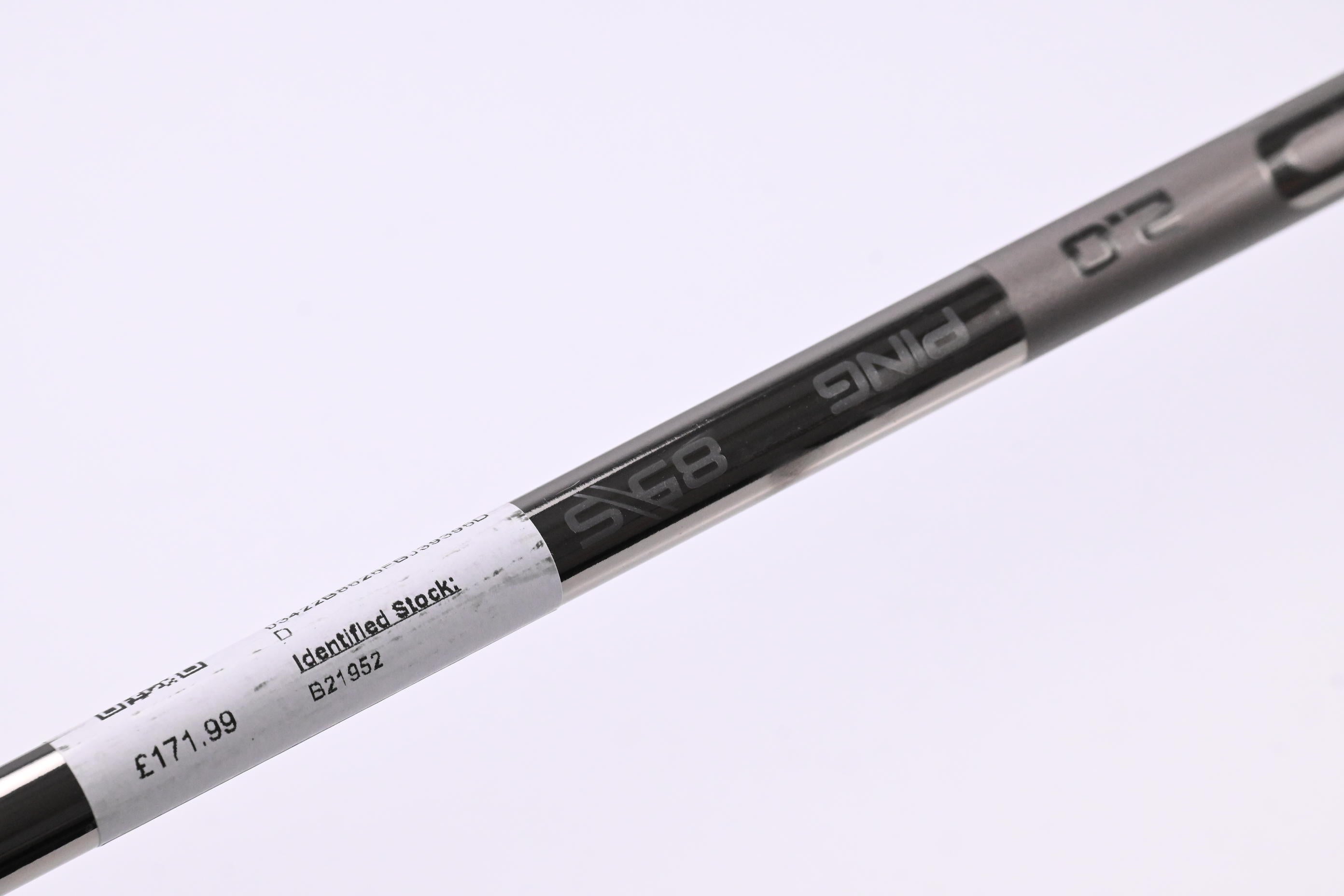 Ping iCrossover #3 Hybrid / 20 Degree / Stiff Flex Ping Tour 2.0 Chrome 85 Shaft