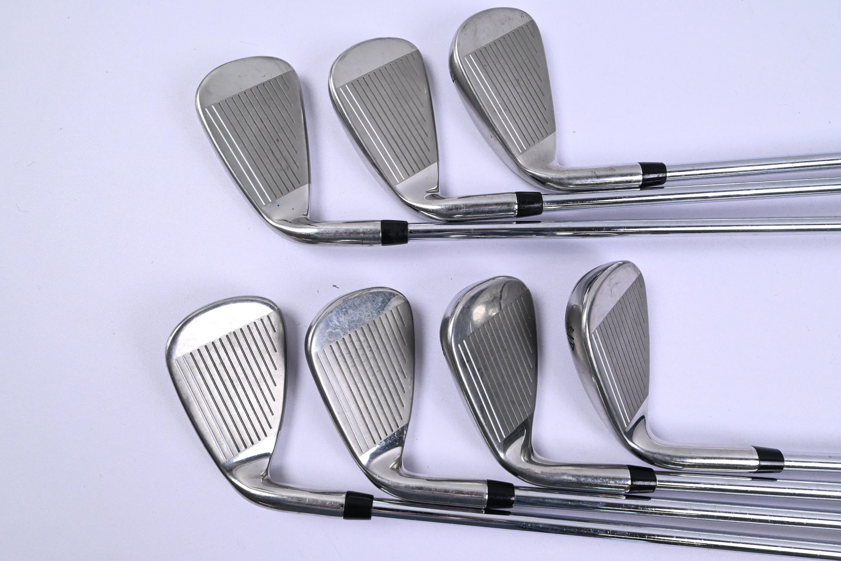 Callaway Rogue ST Max Irons / 5-PW+GW / Regular Flex Elevate MPH 95 Shafts
