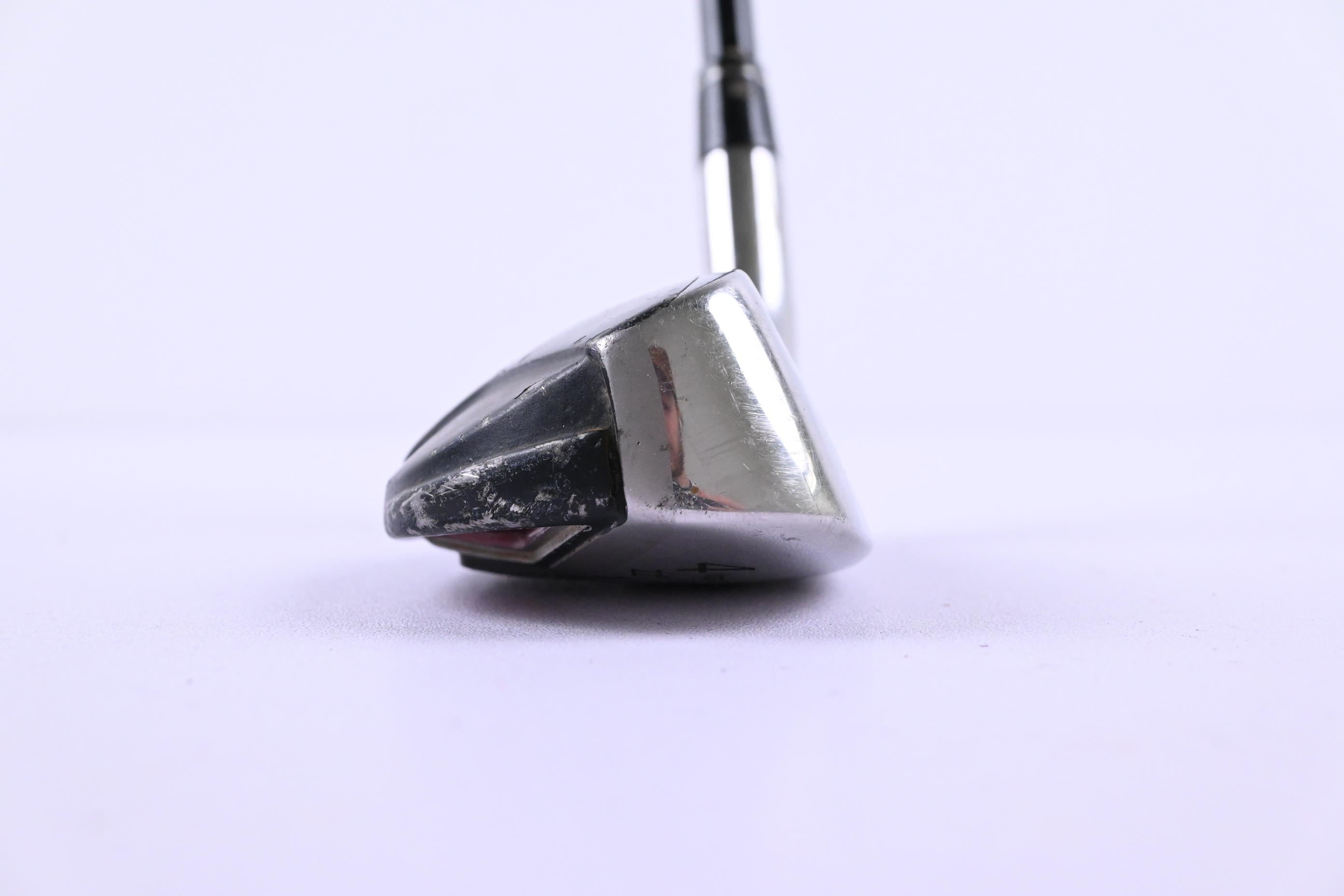 Adams Idea A3 Boxer #4 Hybrid / 22 Degree / Regular Flex Grafalloy ProLaunch Red