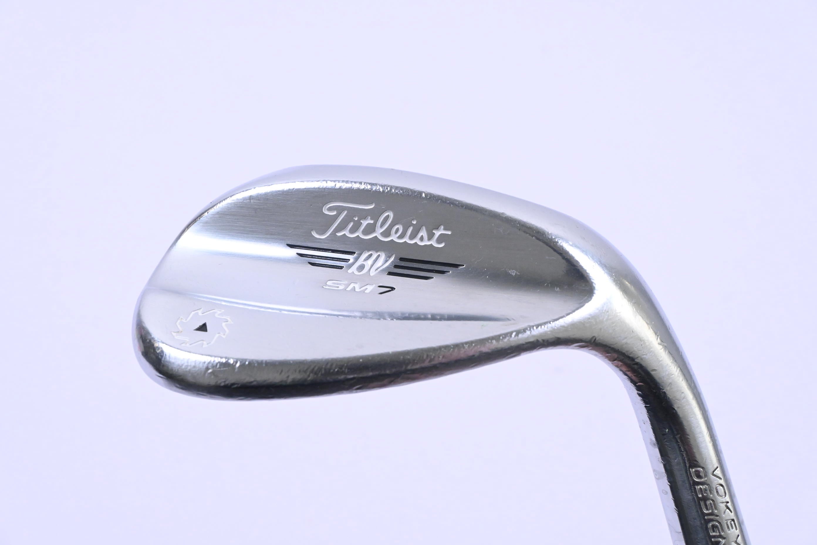 Titleist Vokey SM7 Lob Wedge / 58 Degree / Wedge Flex Vokey SM7 Shaft