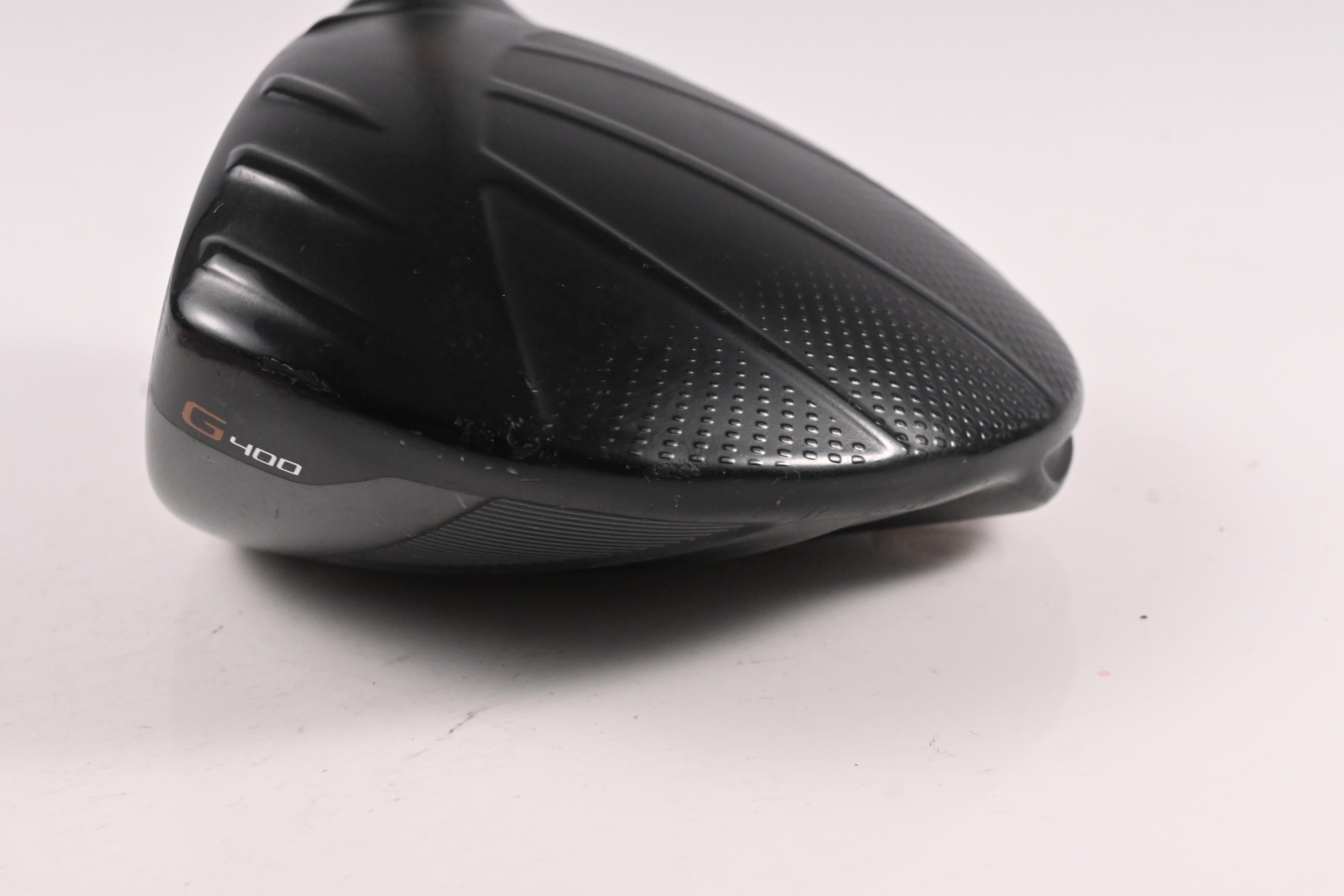 Left Hand Ping G400 Driver / 10.5 Degree / Stiff Flex Ping ALTA CB 55 Shaft
