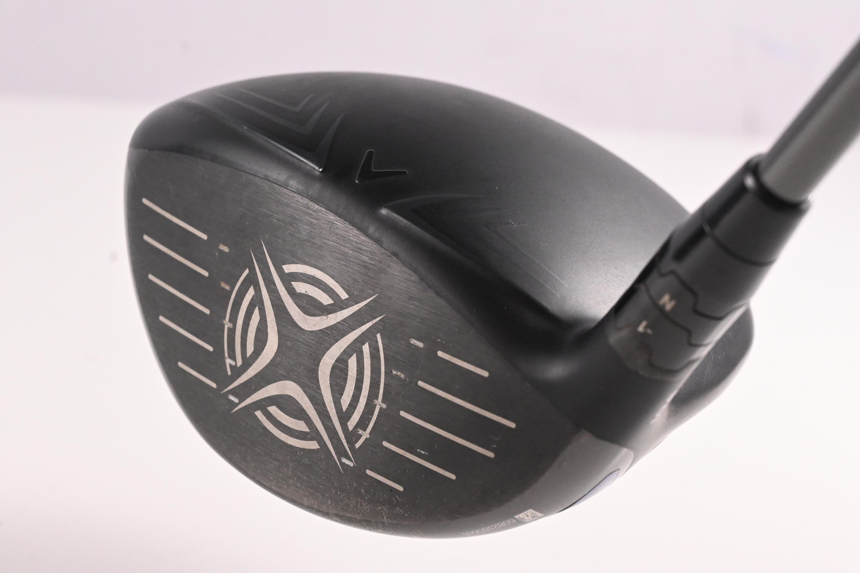 Callaway XR16 Driver / 10.5 Degree / Stiff Flex Aldila Synergy 50 Shaft