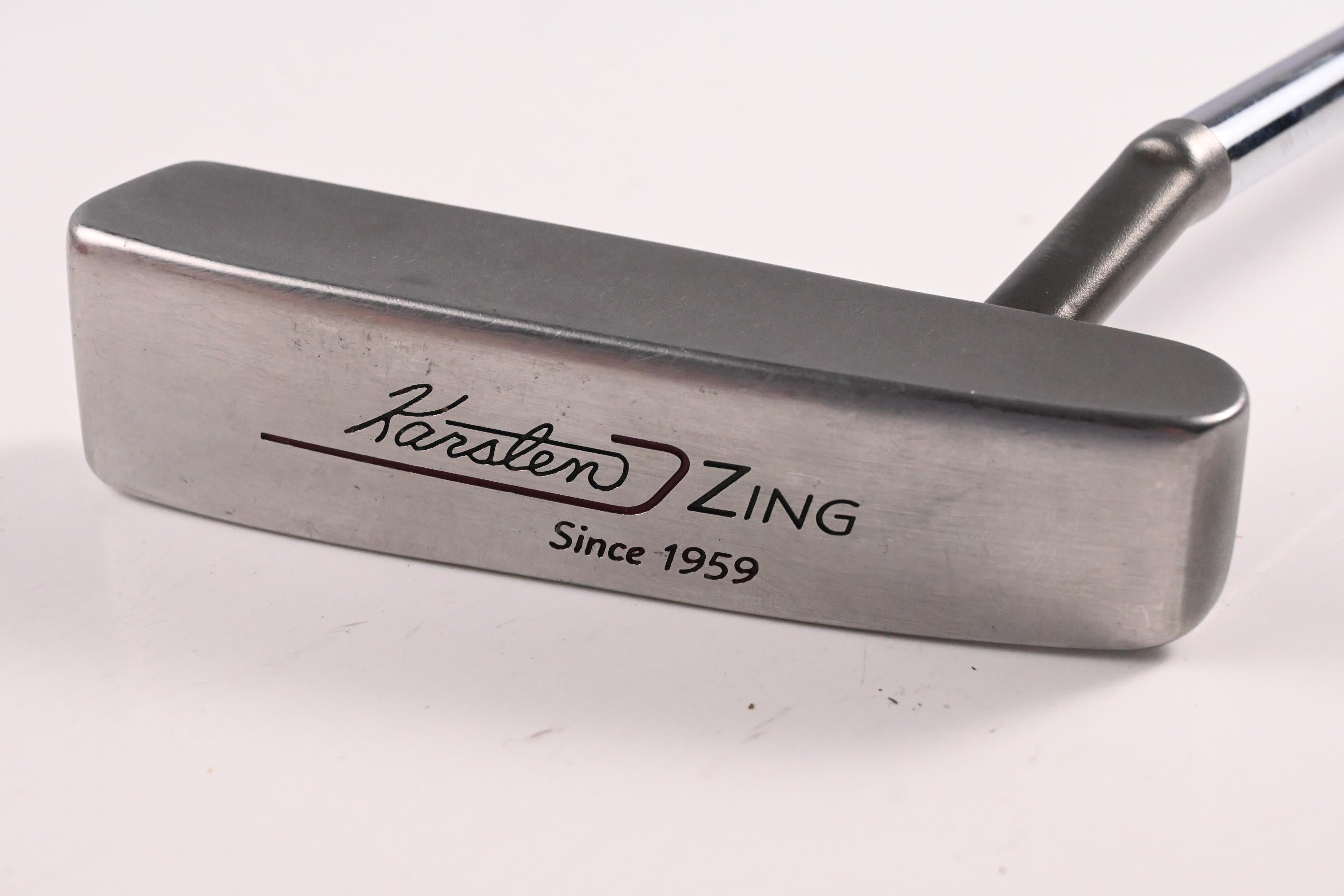 Ping Karsten Zing 1959 Putter / 34 Inch