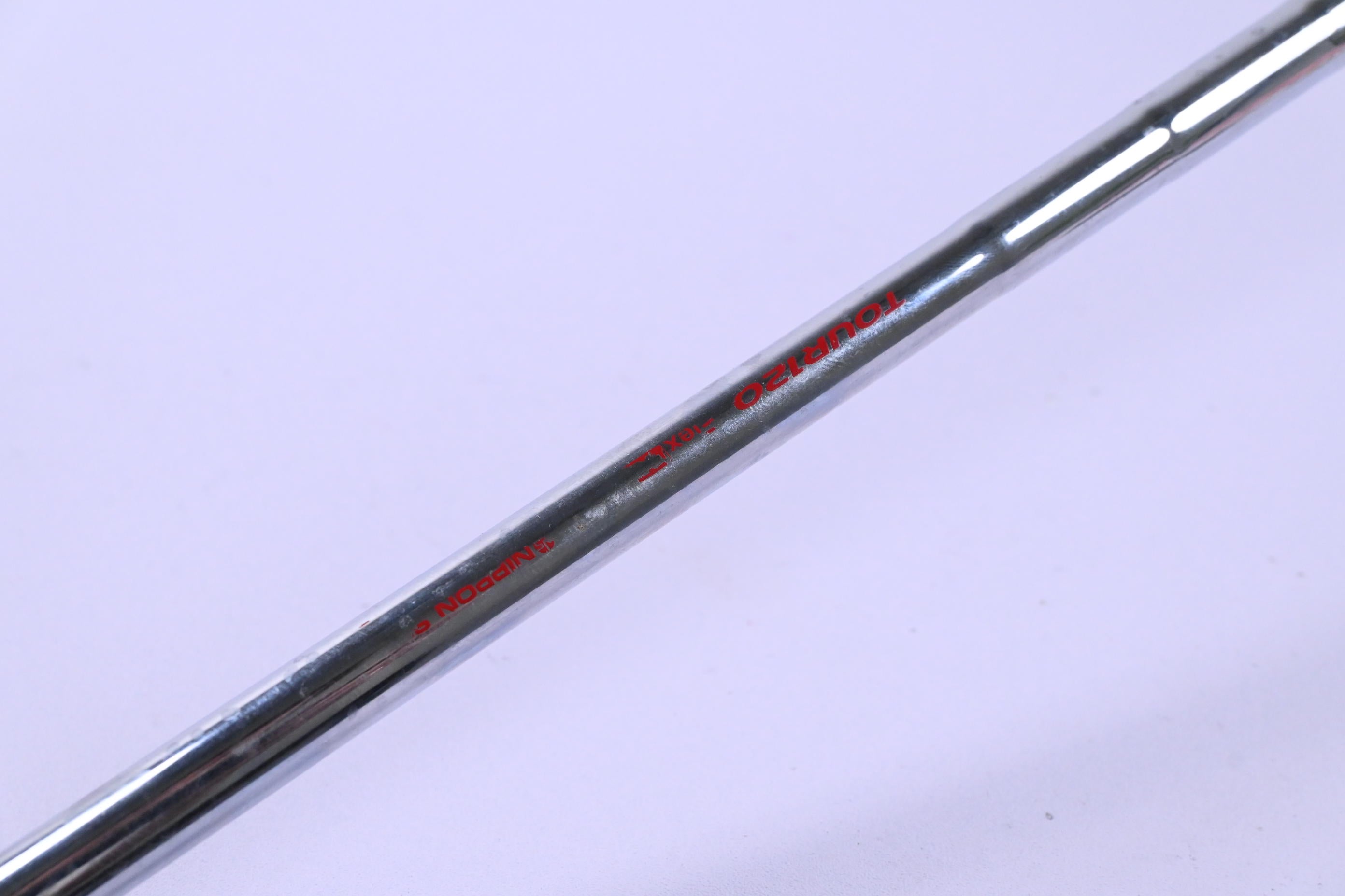 Left Hand Taylormade P770 2023 #5 Iron / 25.5 Degree / Stiff Flex N.S.PRO Modus3