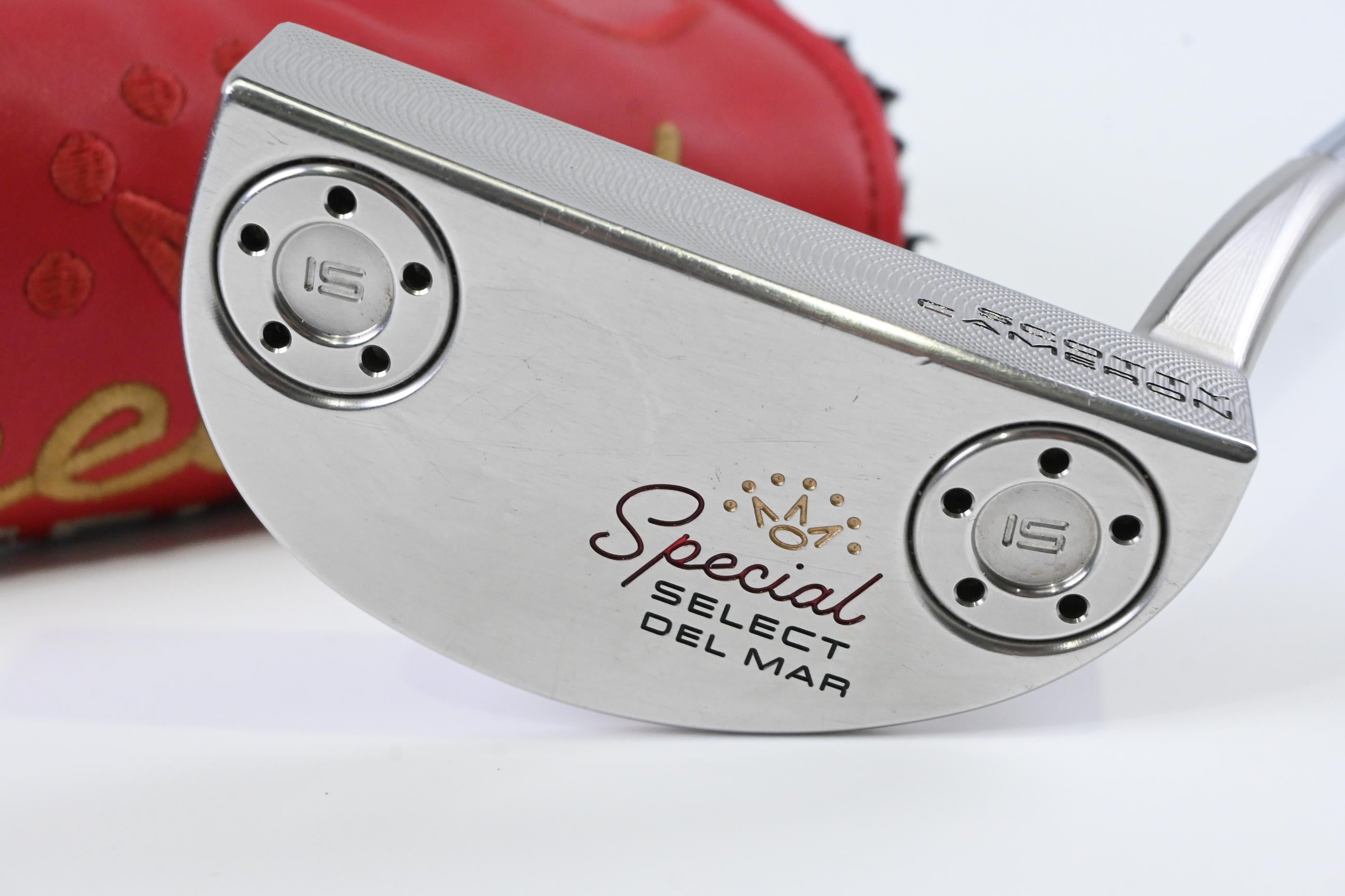 Scotty Cameron Special Del Mar Putter / 33 Inch