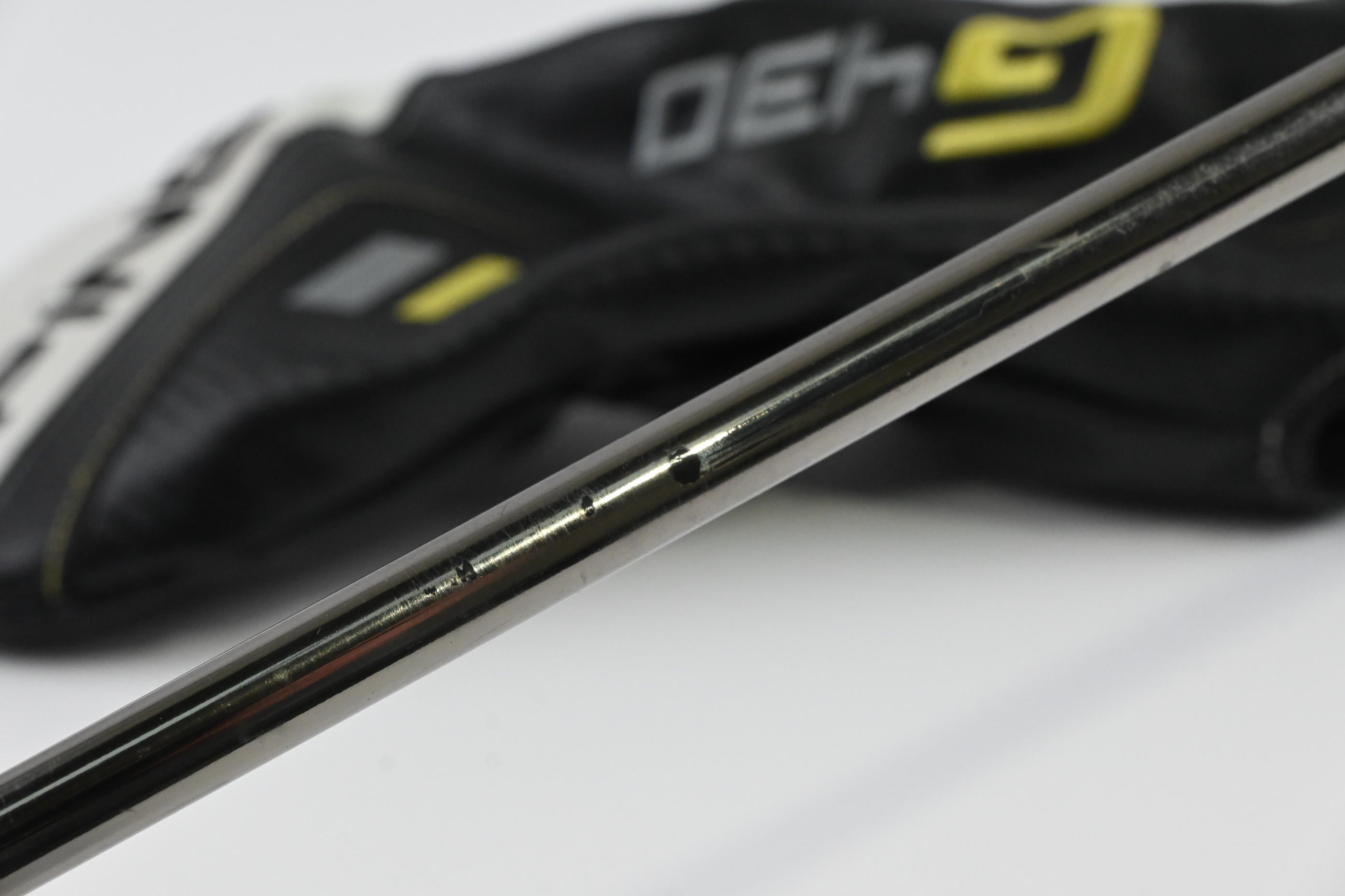 Ping G430 Max Driver / 10.5 Degree / Stiff Flex Ping Tour Chrome 2.0 65 Shaft