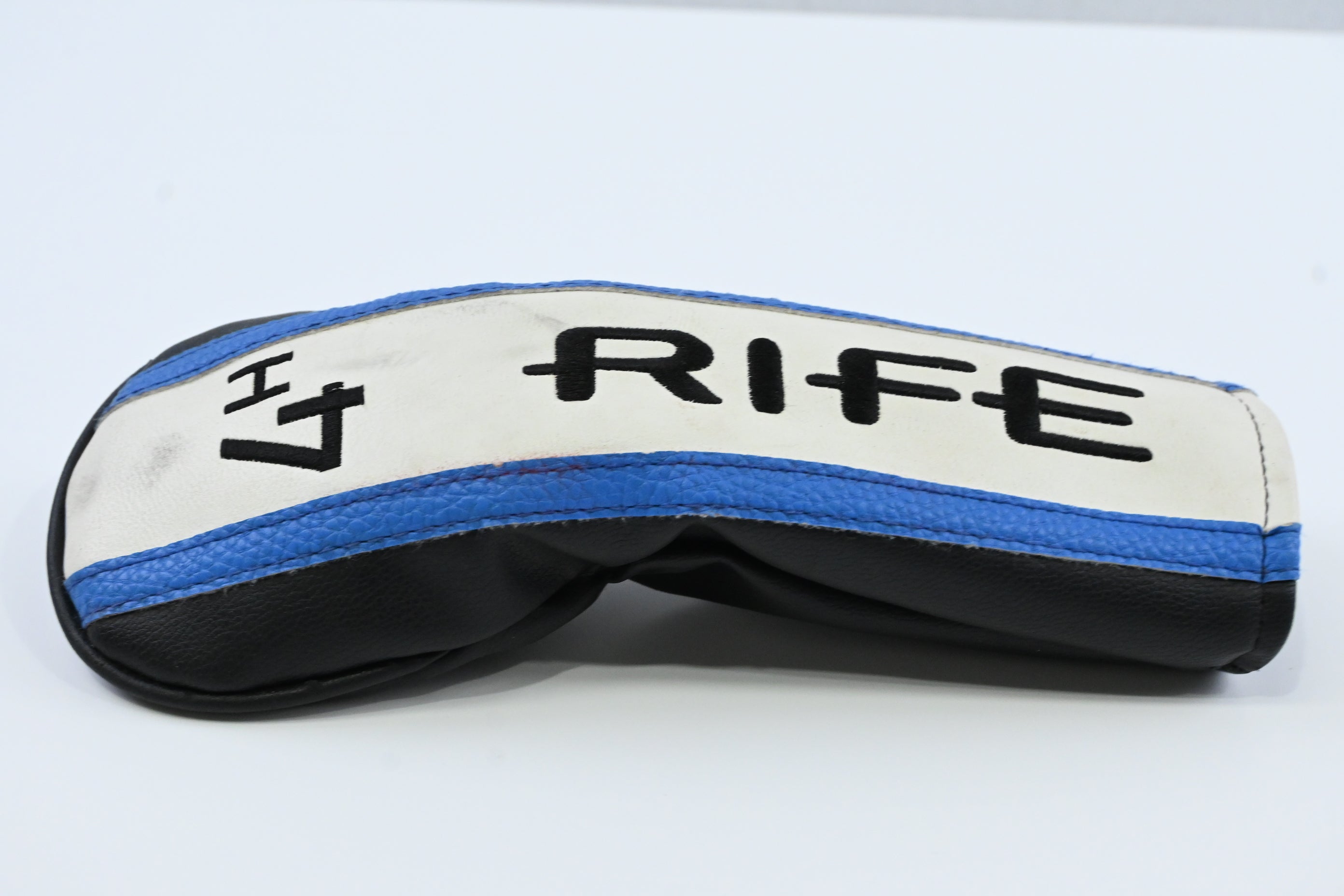 Rife RX7 #4 Hybrid / 22 Degree / Regular Flex Dyna Flo 65 Shaft