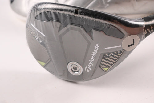 Ladies Taylormade Qi35 Max Lite #5 Hybrid / 27 Degree / Ladies Flex Air Speeder