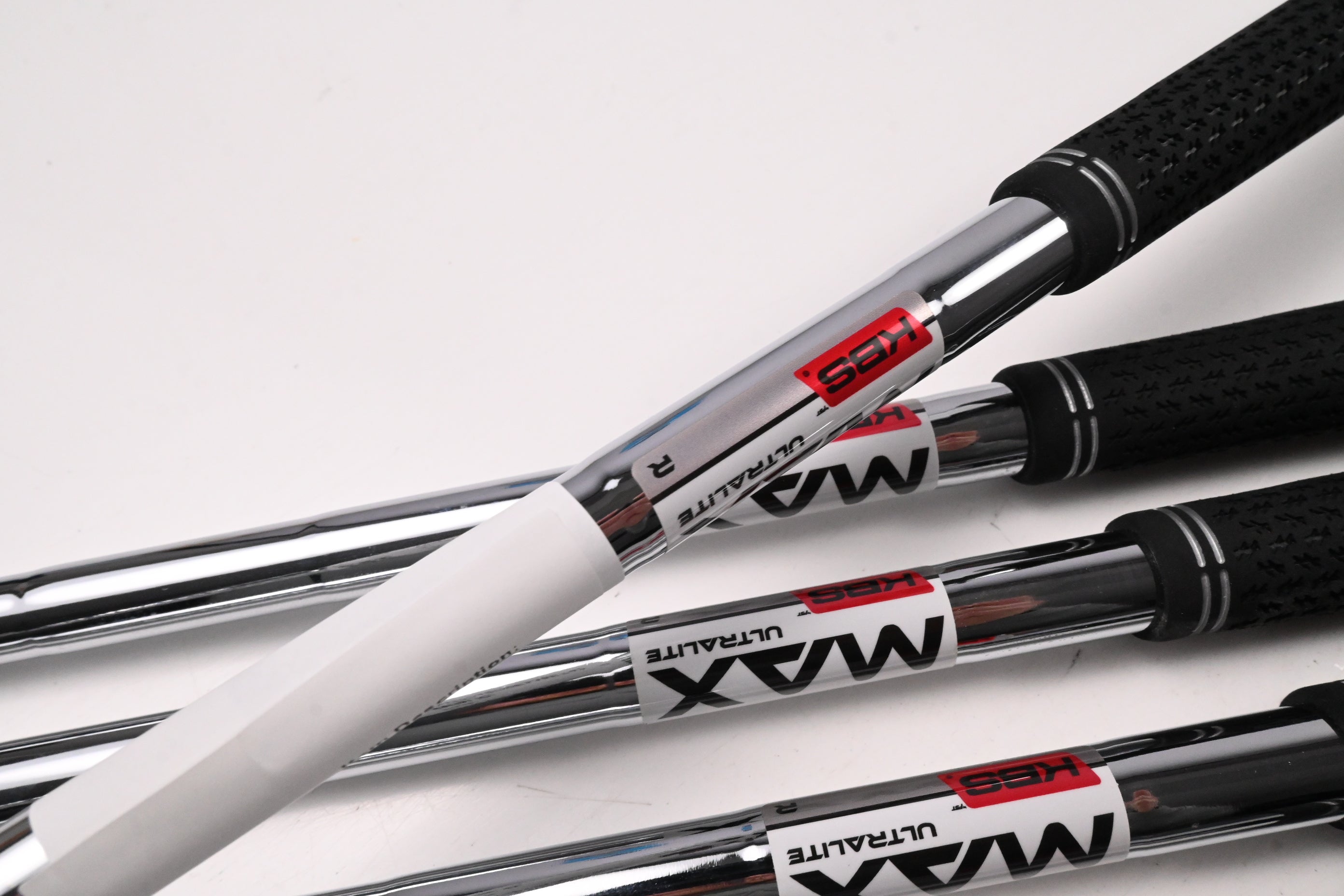 Wilson DYNAPWR 2025 Irons / 5-PW / Regular Flex KBS Max Ultralite Shafts