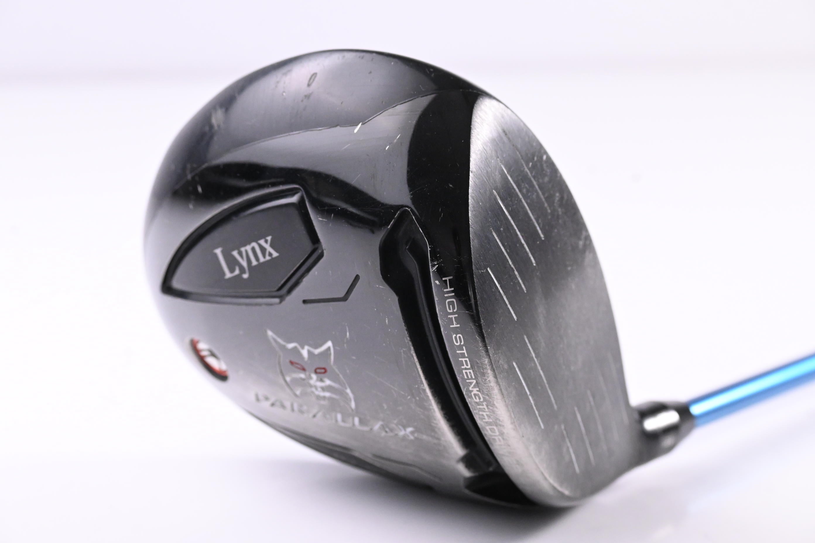 Lynx Parallax 2017 Driver / 10.5 Degree / Stiff Flex ProLaunch Blue 65 Shaft