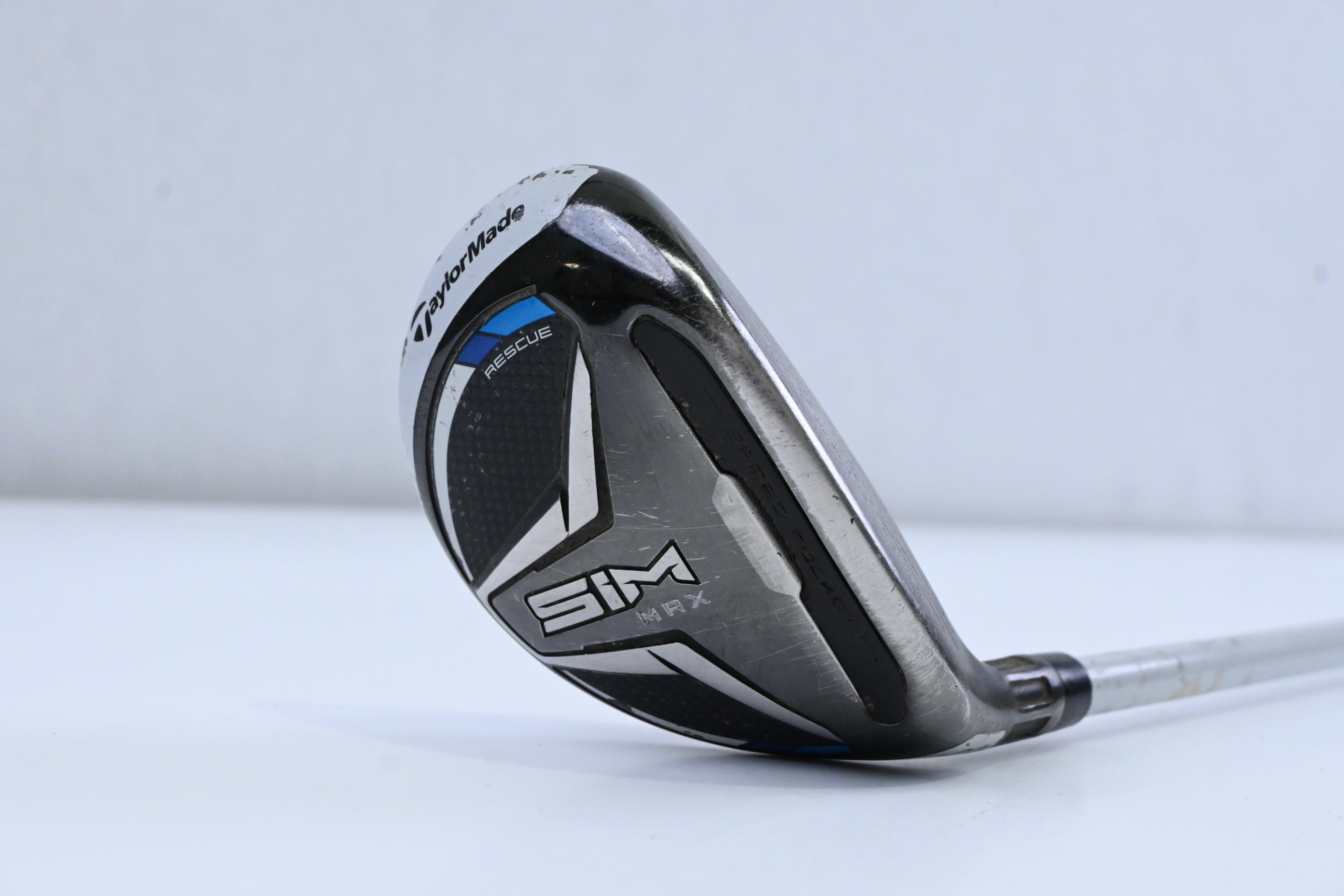 Ladies Taylormade SIM Max #6 Hybrid / 28 Degree / Ladies Flex Aldila NV 45 Shaft