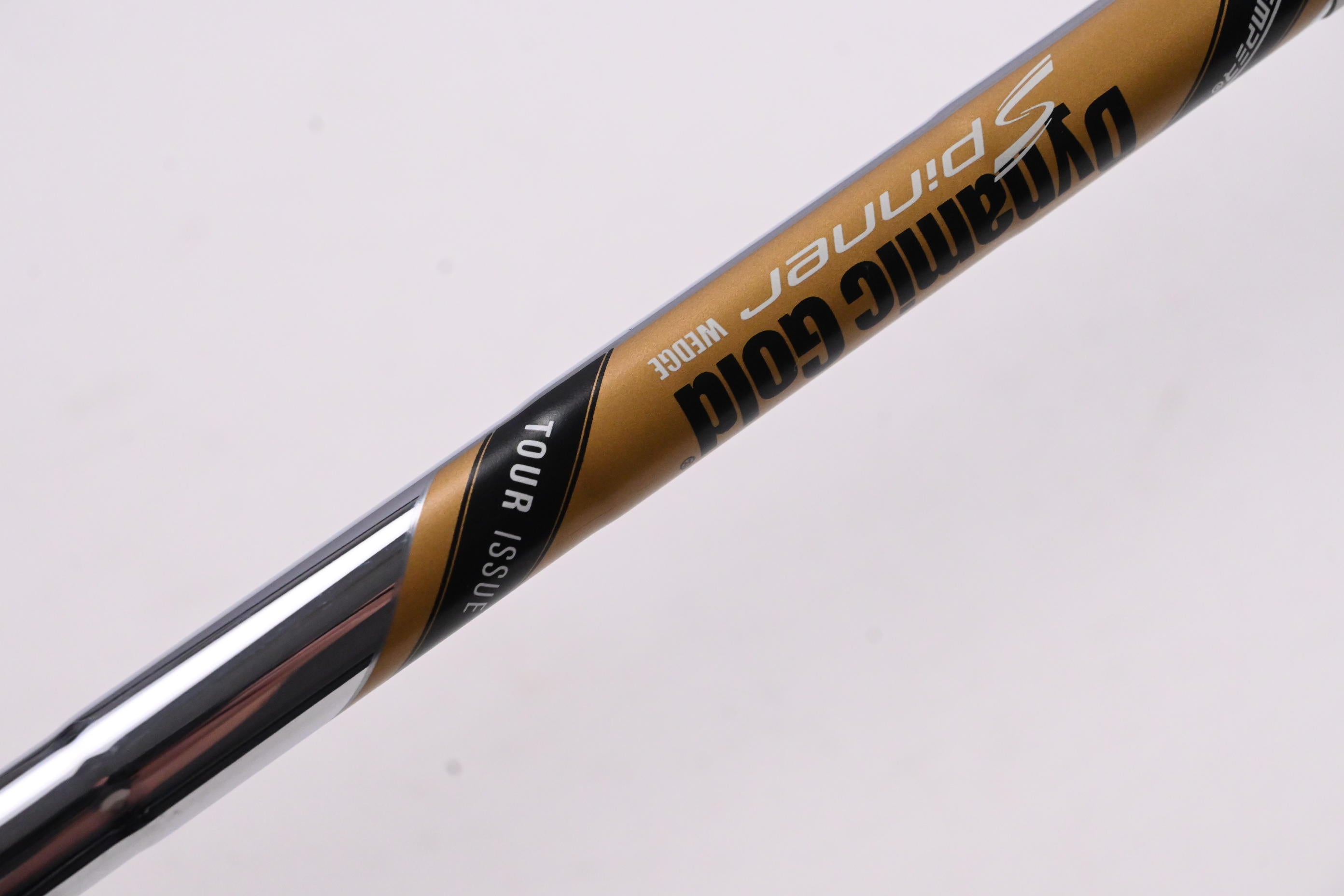 Cleveland RTZ Sand Wedge / 54 Degree / Wedge Flex Dynamic Gold Spinner Shaft