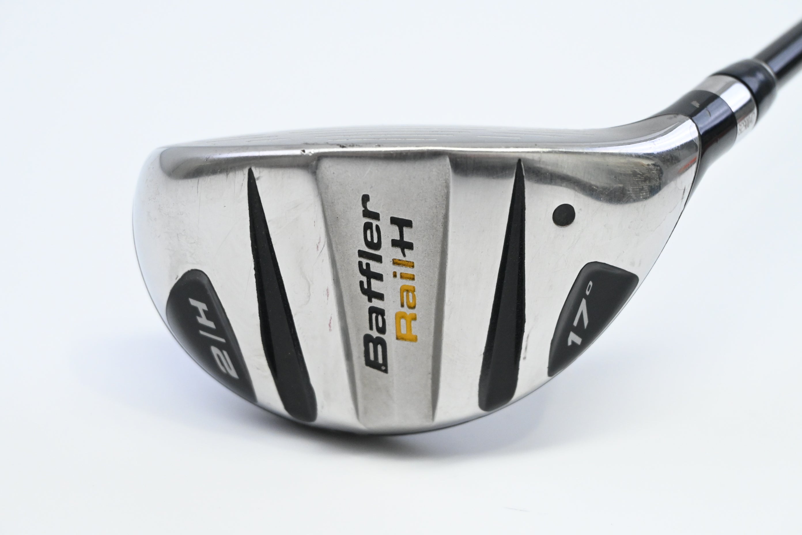 Cobra Baffler Rail-H #2 Hybrid / 17 Degree / Regular Flex Fujikura Motore 65