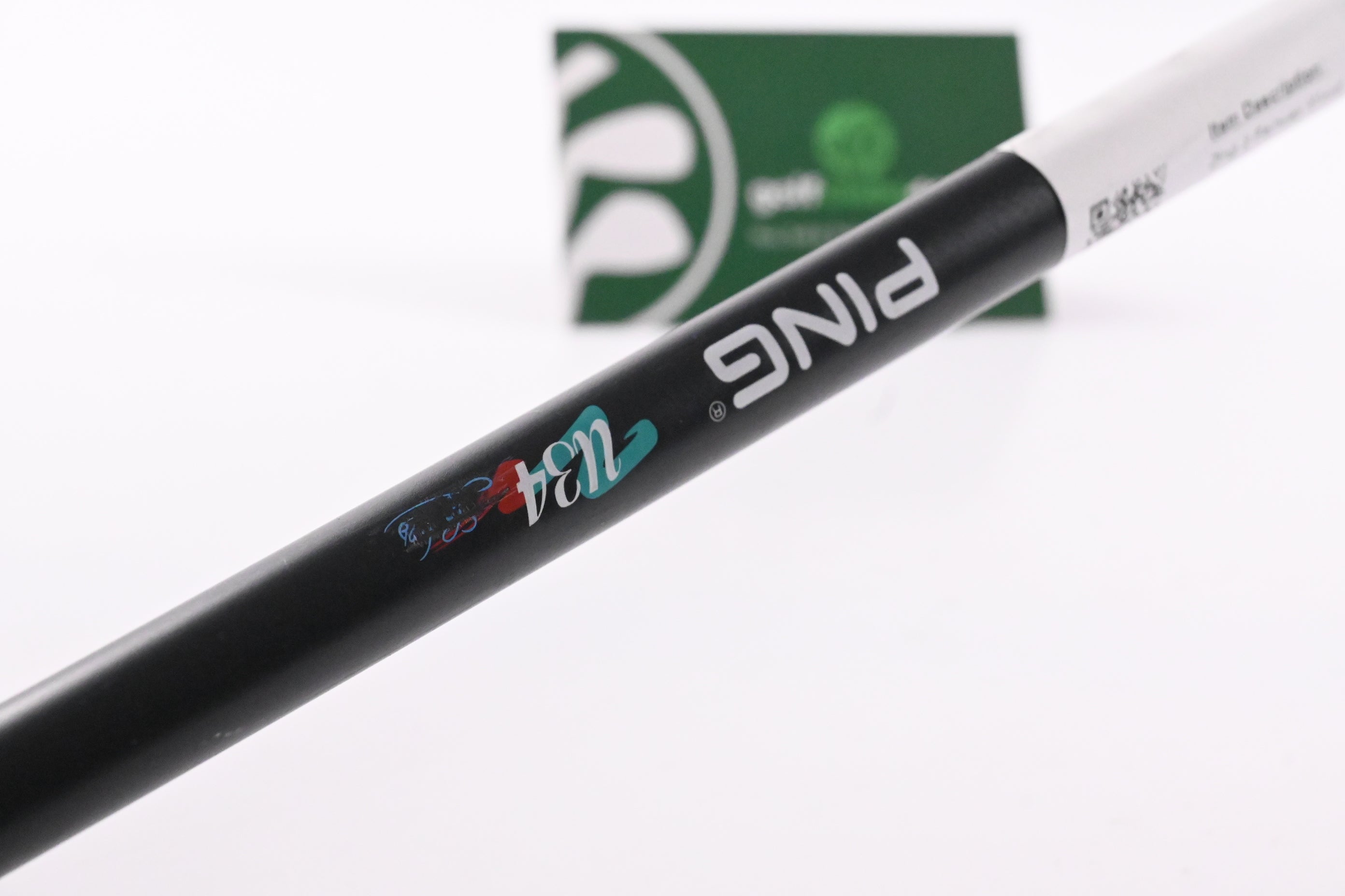 Ladies Ping Zing 2 #3 Wood / 15 Degree / Ladies Flex Ping U34 Shaft