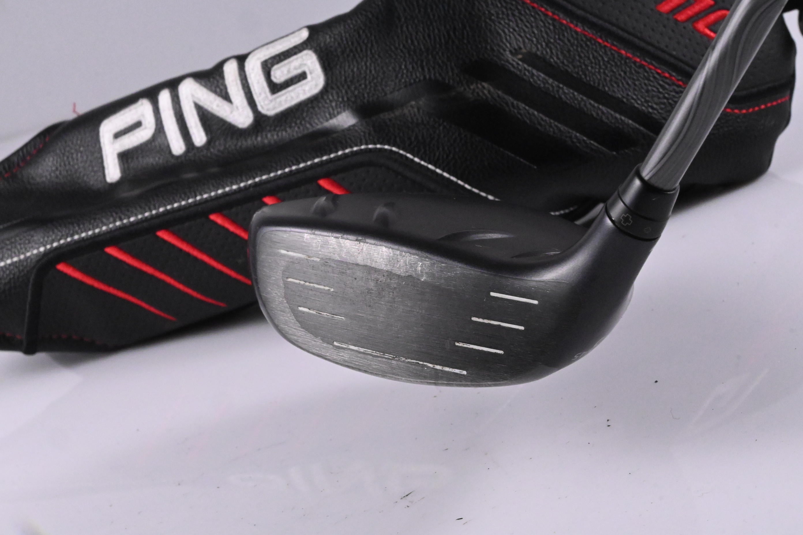 Ping G410 #3 Wood / 14.5 Degree / Stiff Flex Evenflow Black 85 Shaft