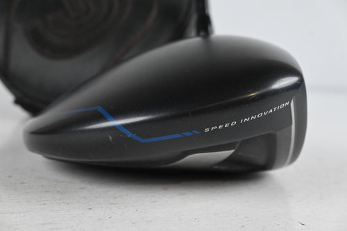 Cleveland CG Black 2015 Driver / 9 Degree / Senior Flex Tensei CK Blue 50 Shaft