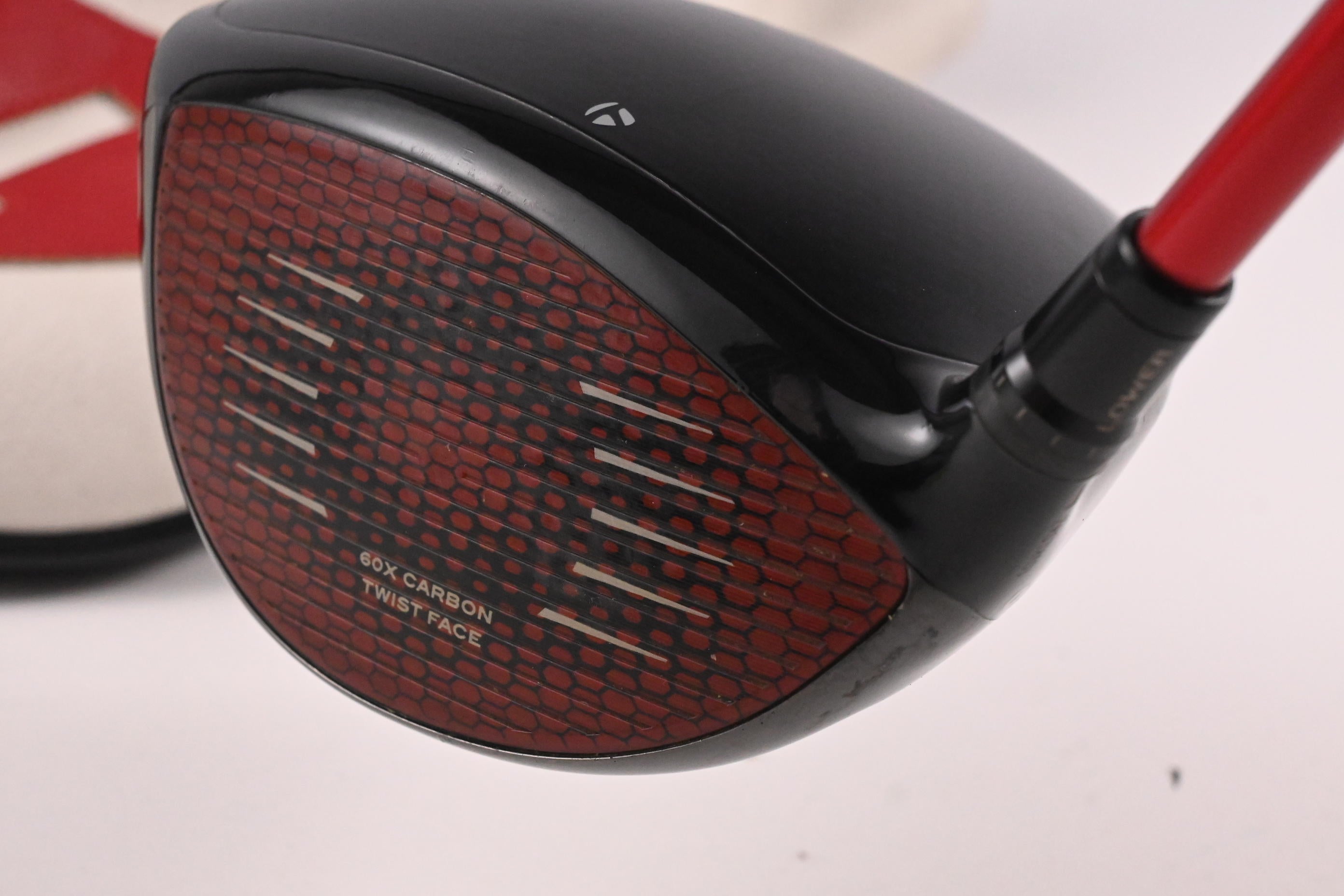 Taylormade Stealth HD Driver / 12 Degree / Regular Flex Ventus Red 5 Shaft