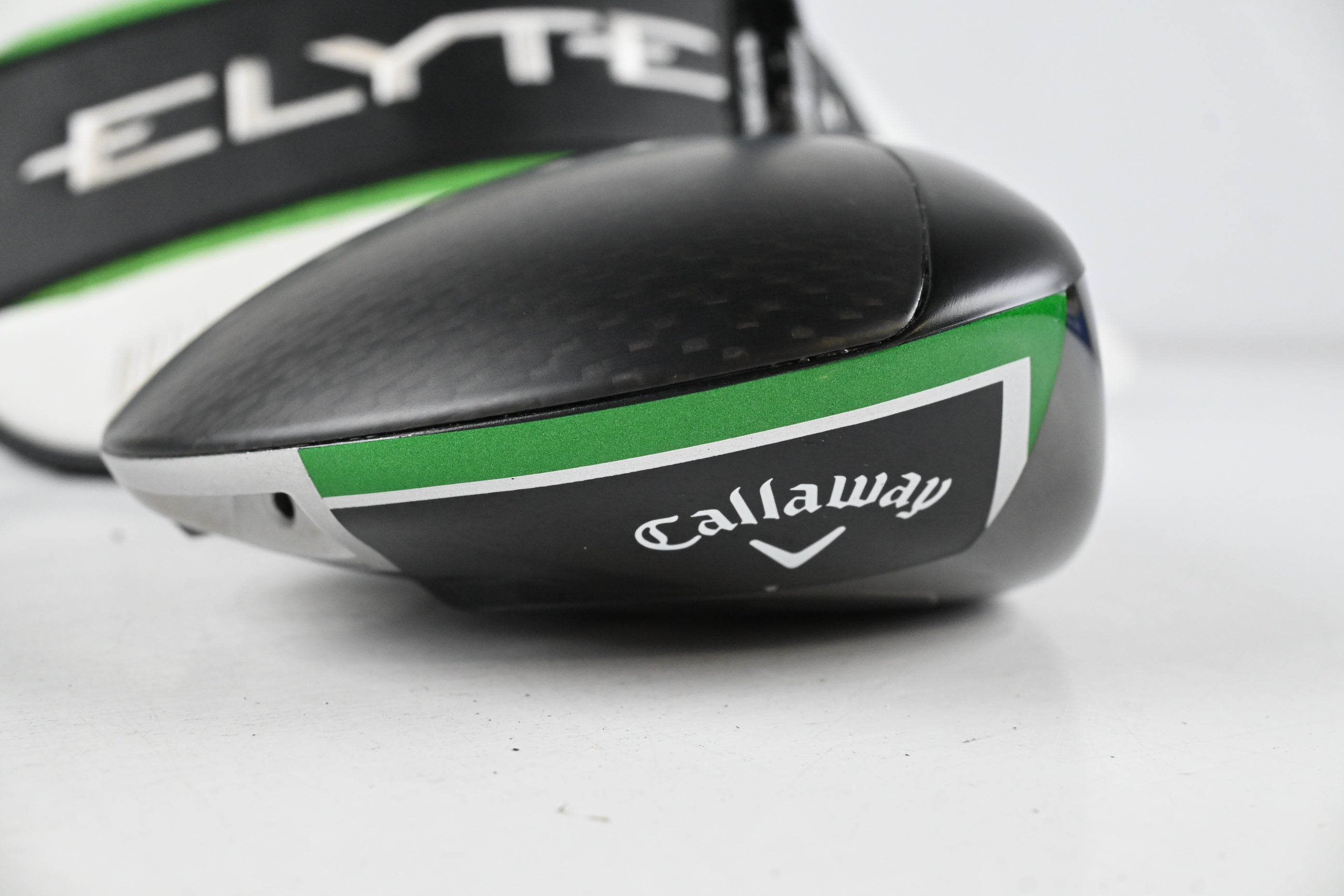 Callaway Elyte Mini Driver / 11.5 Degree / Regular Flex Denali Charcoal 50 Shaft