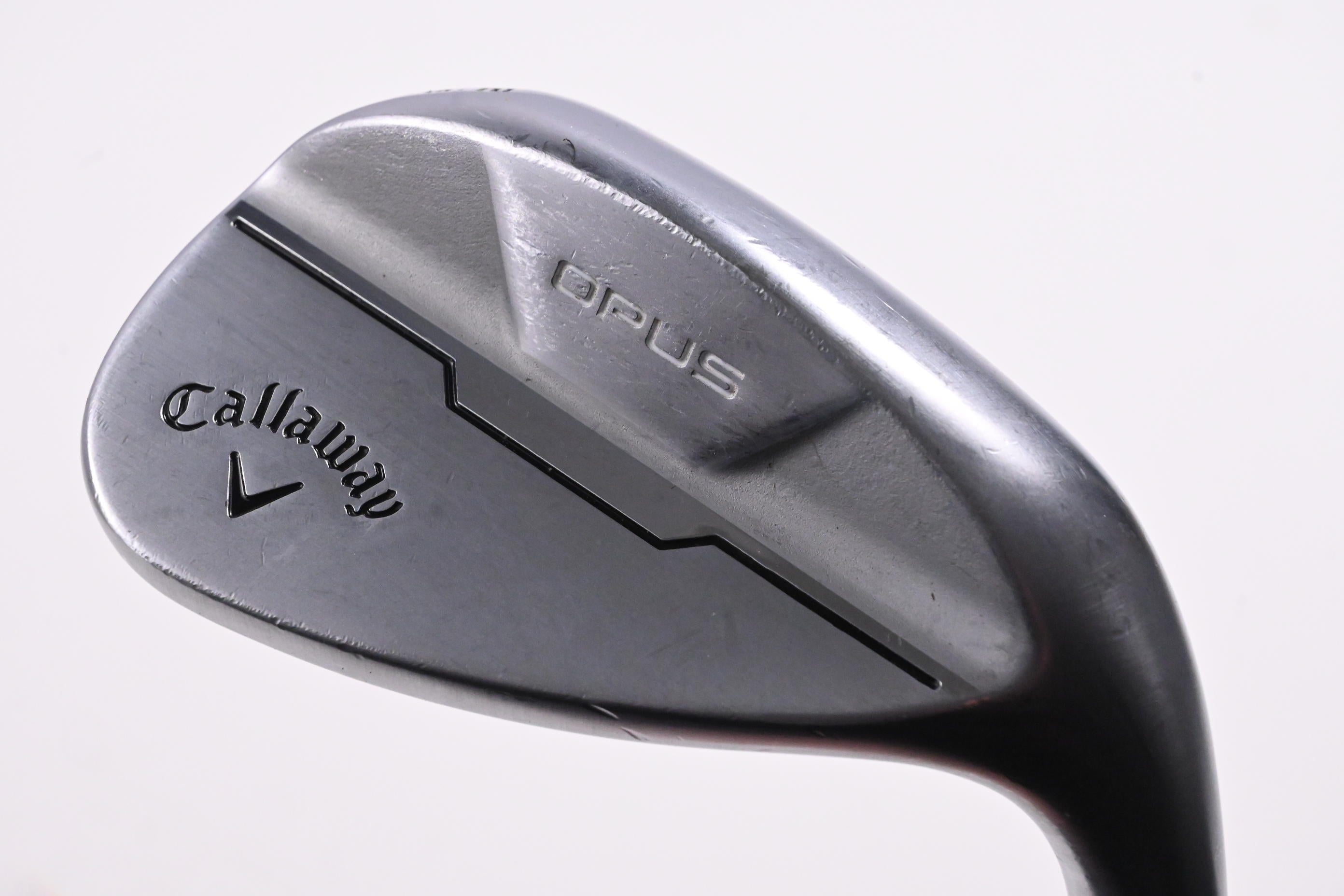 Callaway Opus Gap Wedge / 52 Degree / Wedge Flex Dynamic Gold Mid 115 Shaft